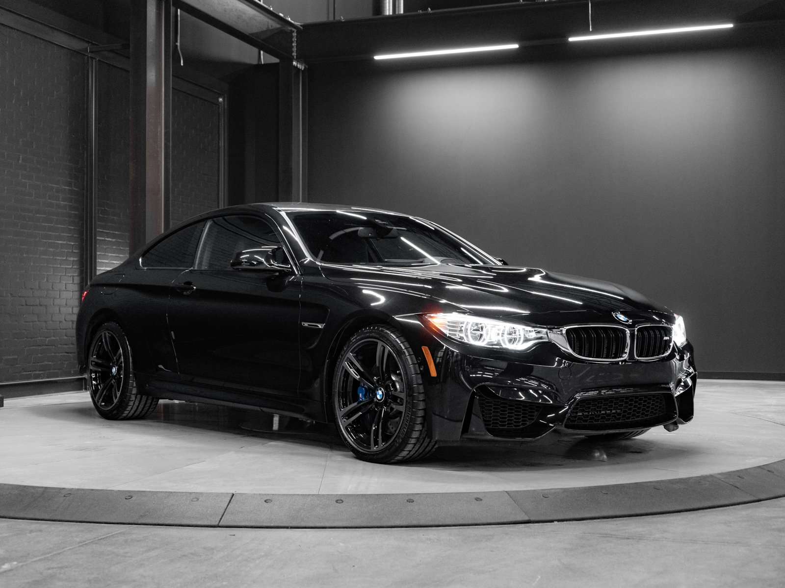 2015 BMW M4 Coupe