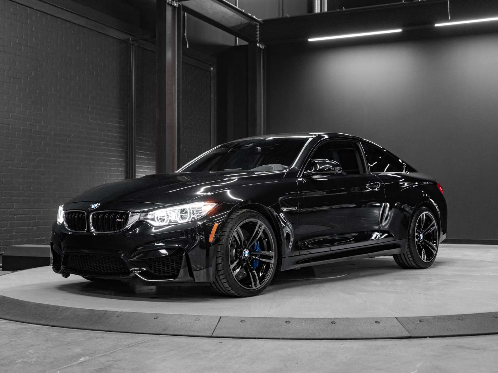 2015 BMW M4 Coupe