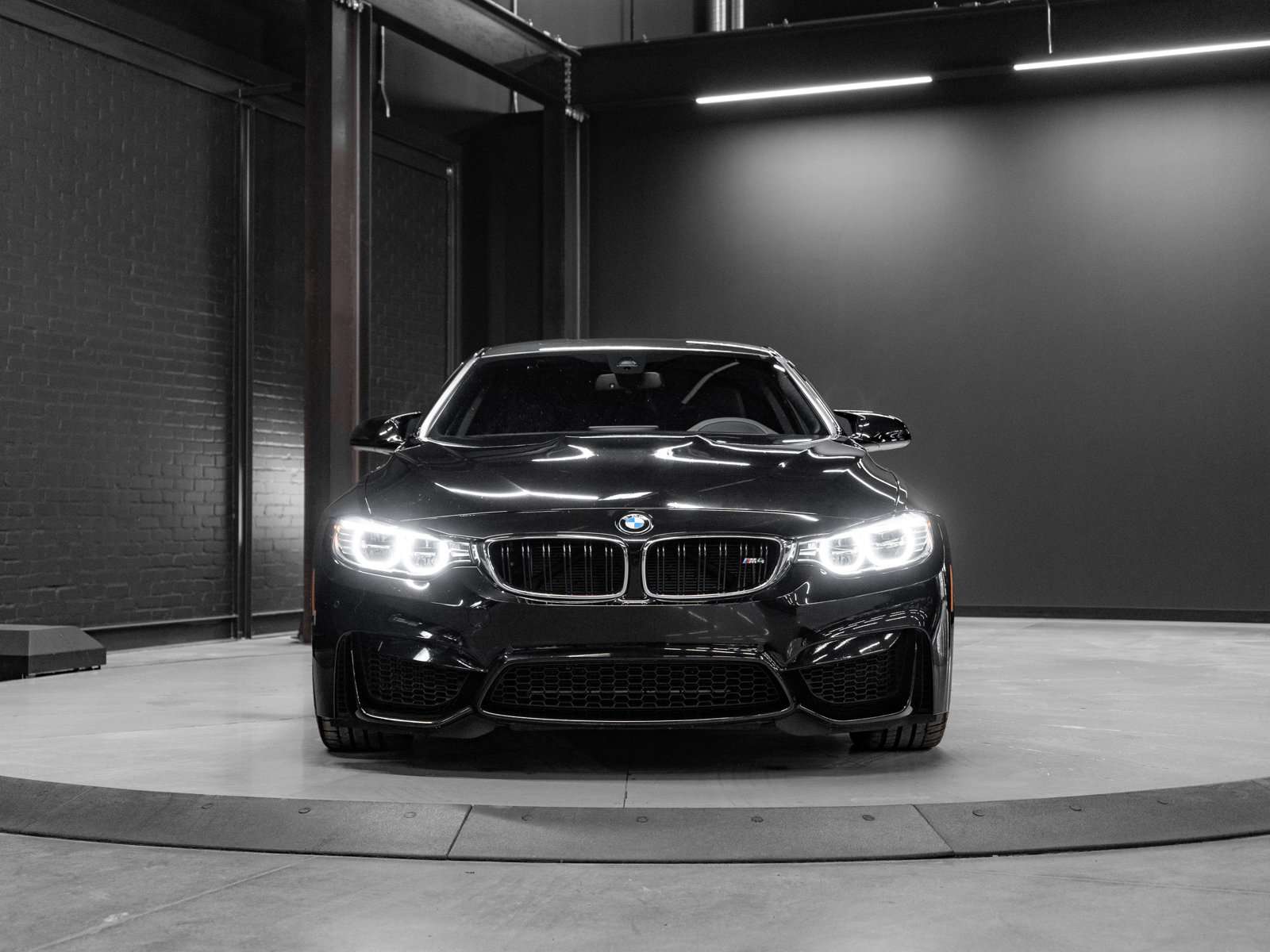 2015 BMW M4 Coupe