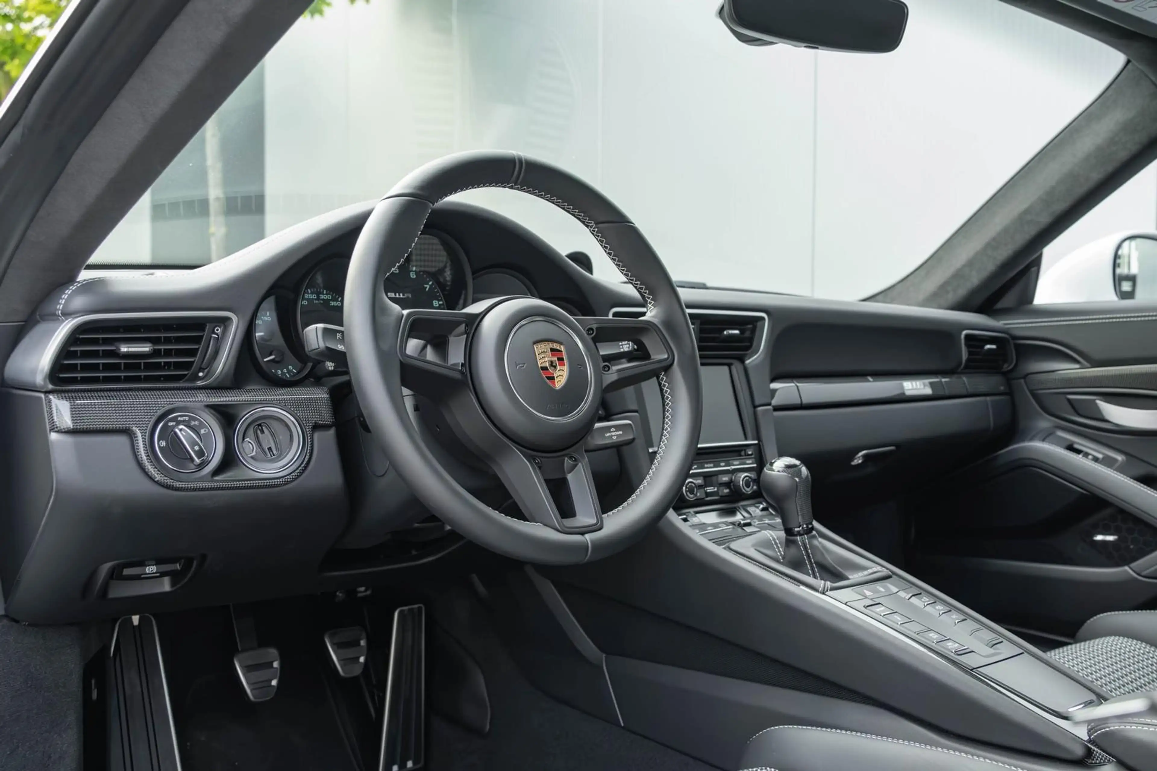 Porsche 991 911/991R *Einmassensch.*1.Hand*93km*Lift* — photo 13