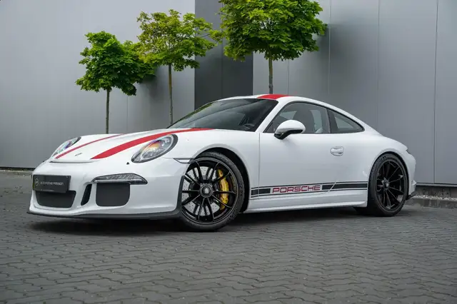 Porsche 991