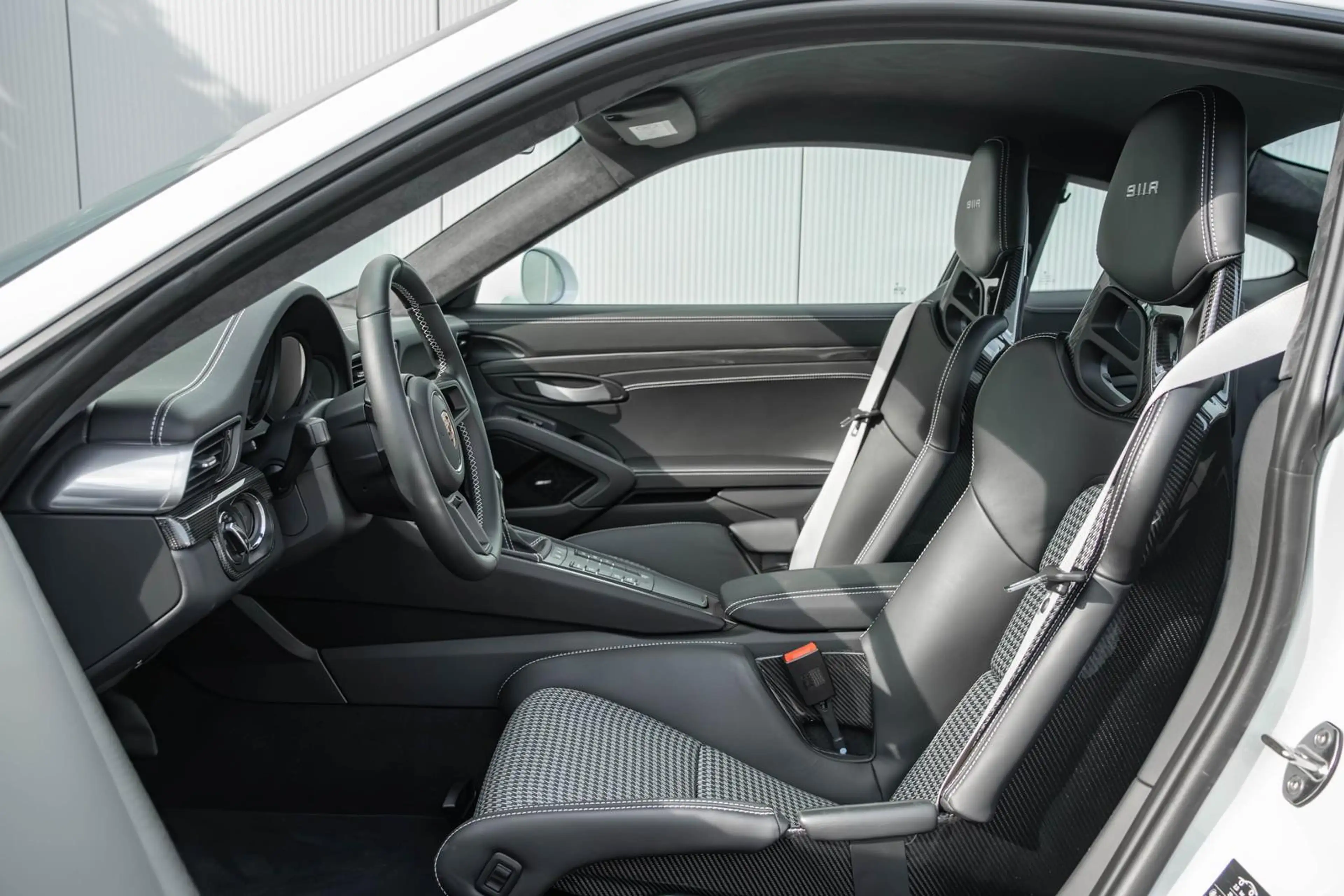 Porsche 991 911/991R *Einmassensch.*1.Hand*93km*Lift* — photo 14