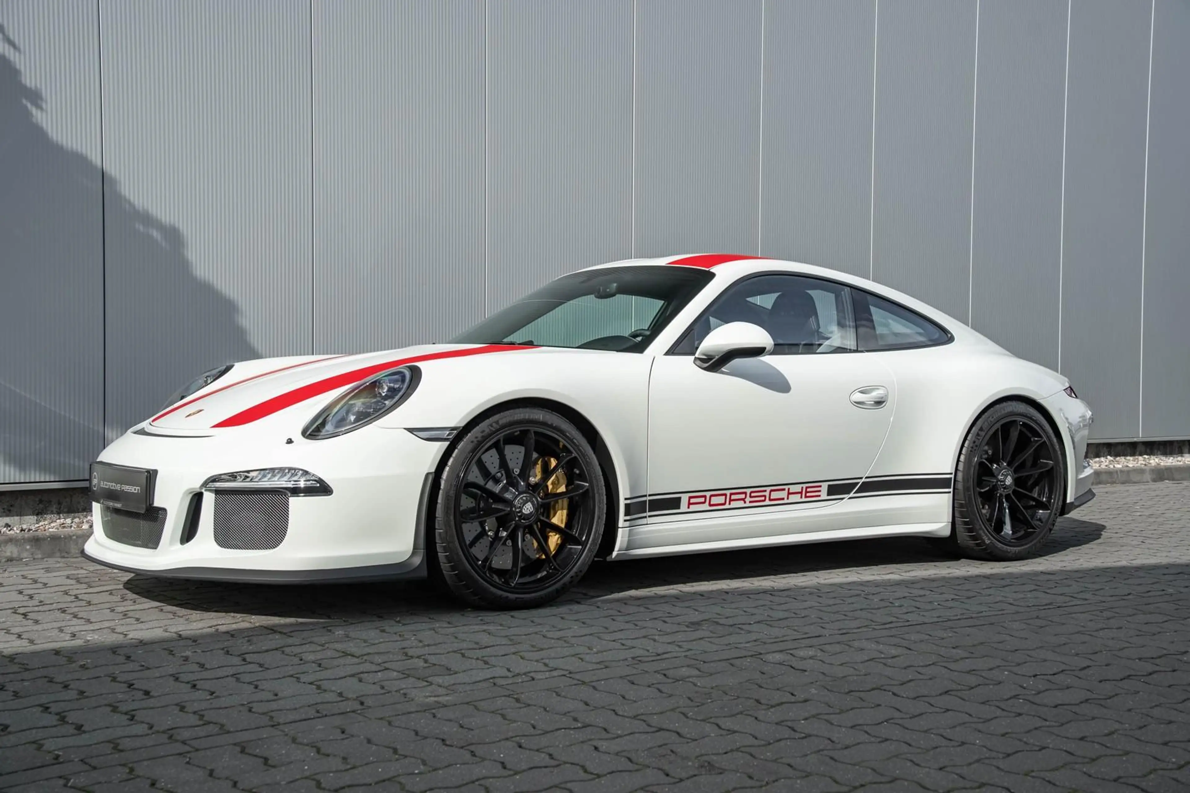 Porsche 991 911/991R *Einmassensch.*1.Hand*93km*Lift* — photo 3