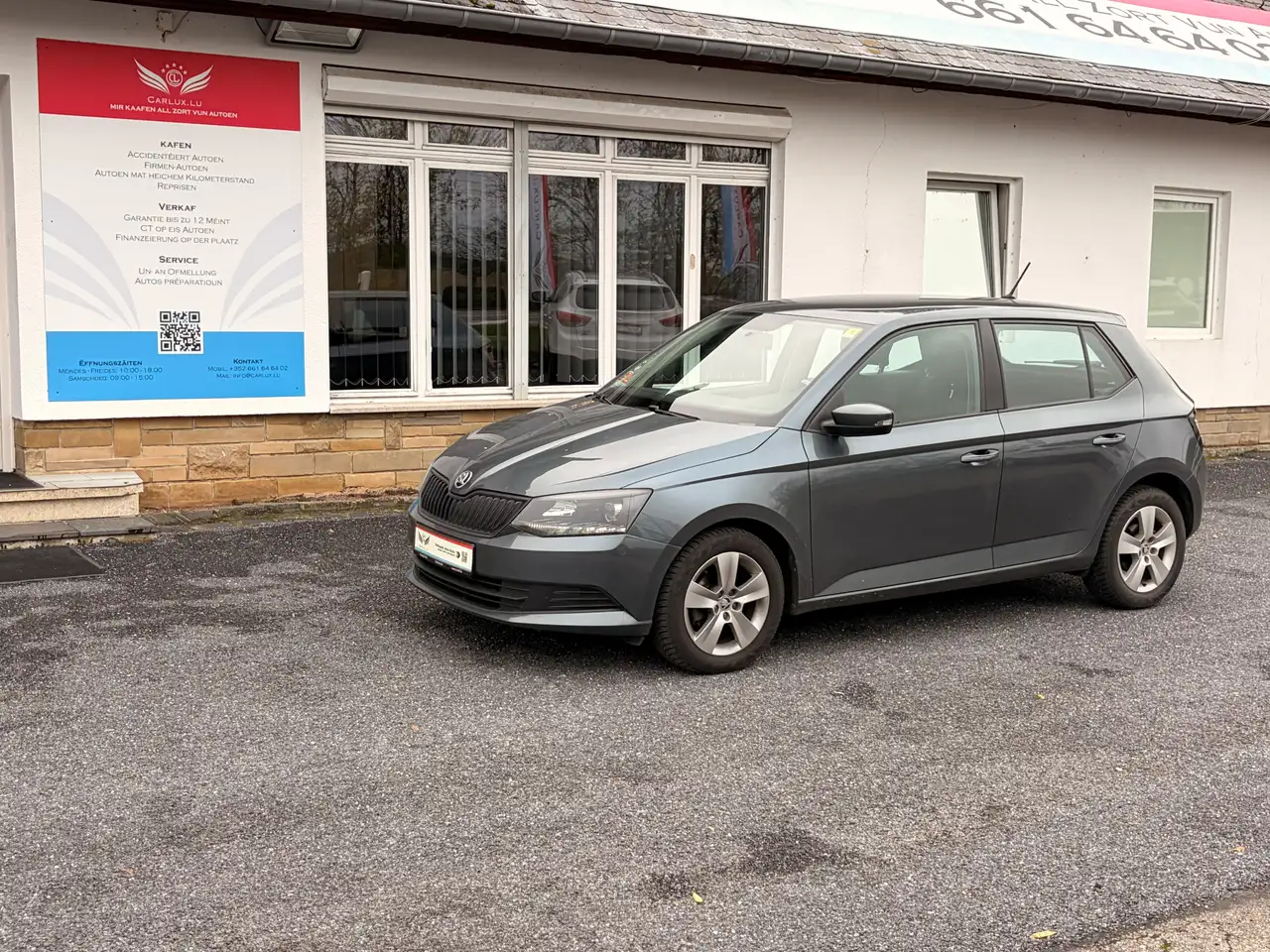 Skoda Fabia