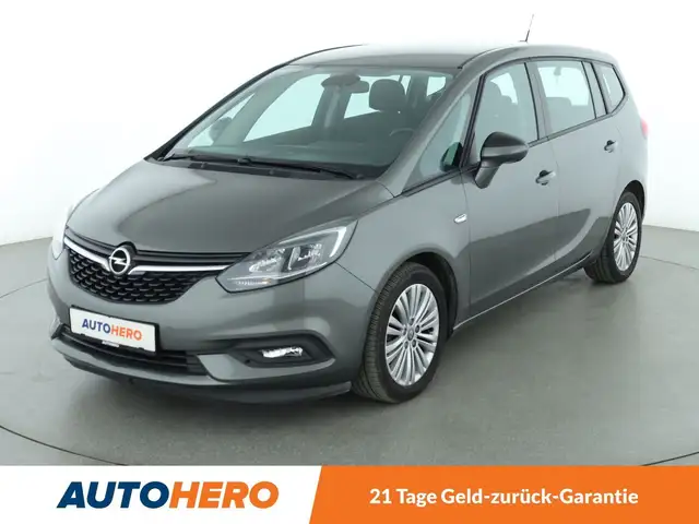 Opel Zafira Tourer 1.4 Turbo Family Start/Stop *NAVI*TEMPO*CAM*PDC*