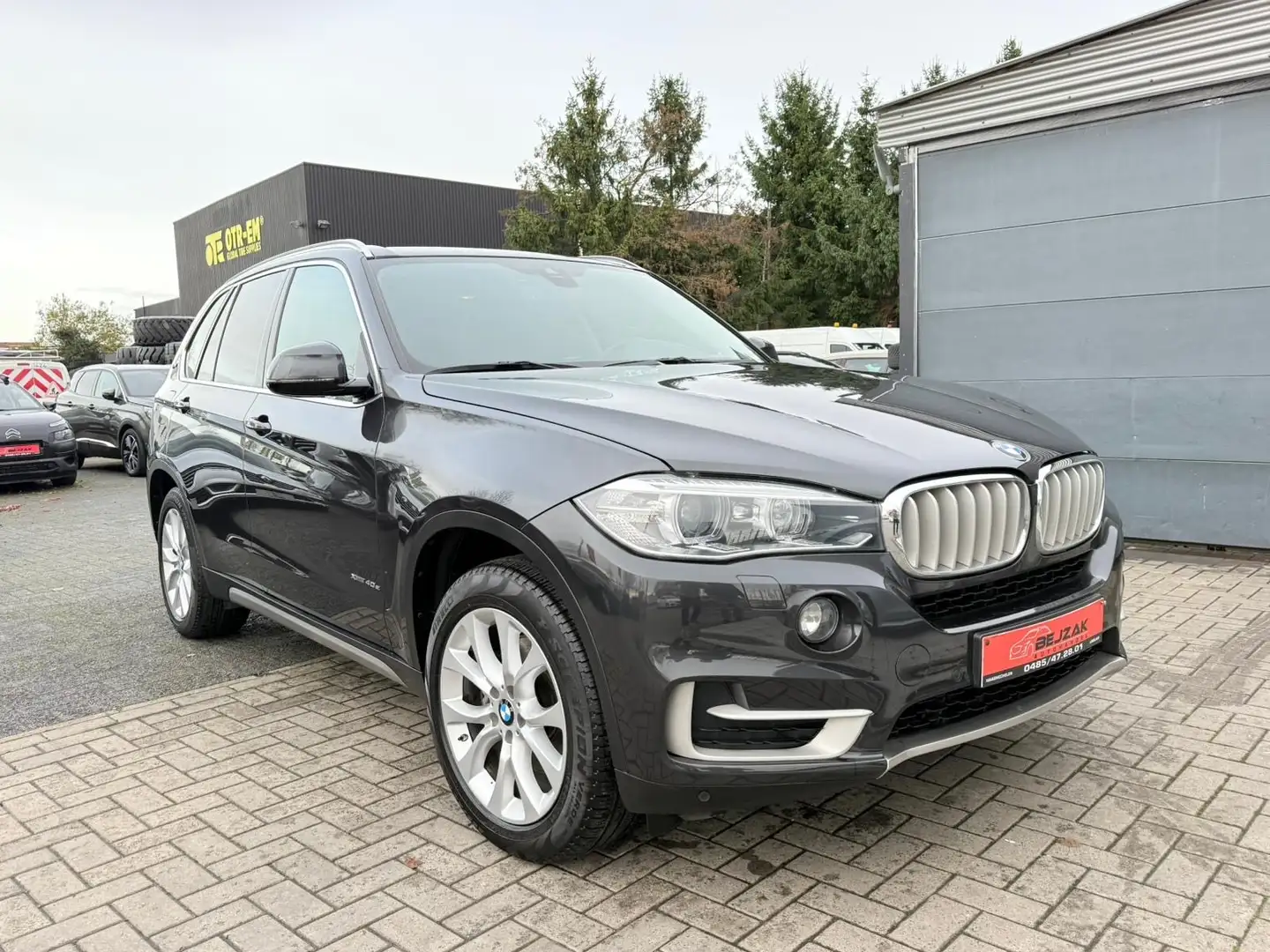 BMW X5 X5 xDrive40e plug in hybrid 139.000km - 1