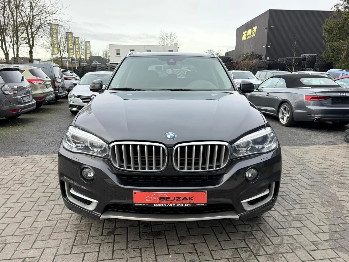 BMW X5 X5 xDrive40e plug in hybrid 139.000km - 2