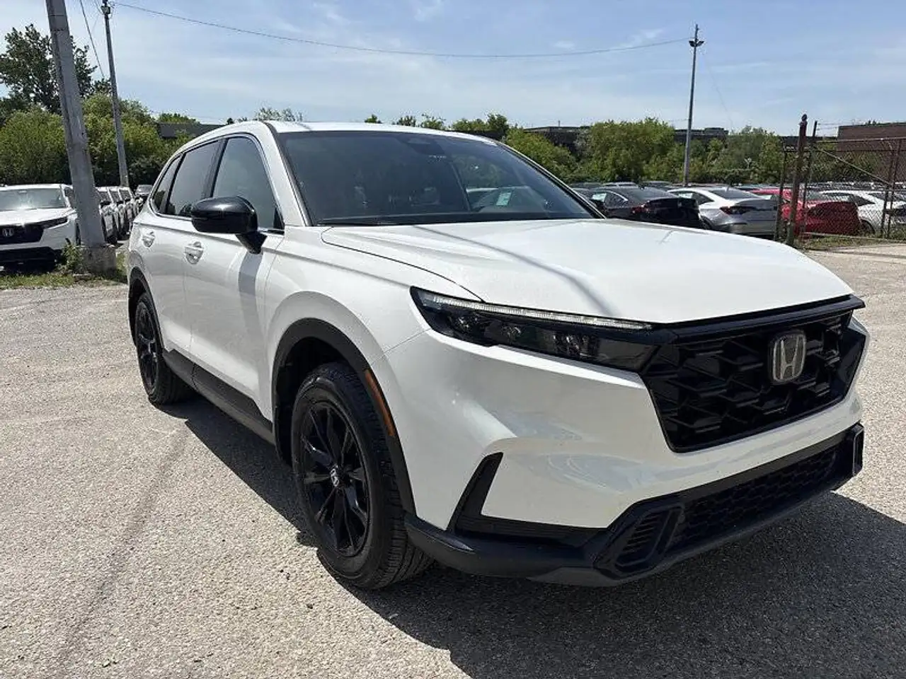 2024 Honda CR-V