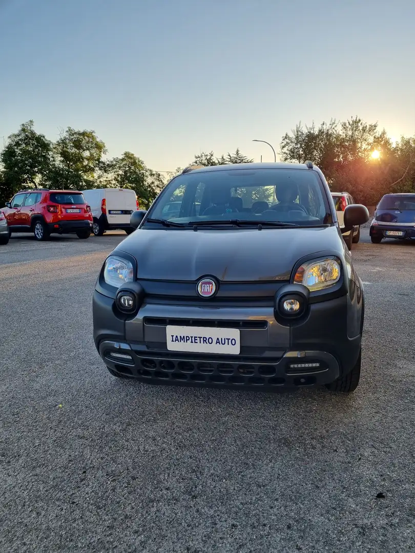 Fiat Panda 1.0 firefly hybrid Cross s&s 70cv 5p.ti - 1