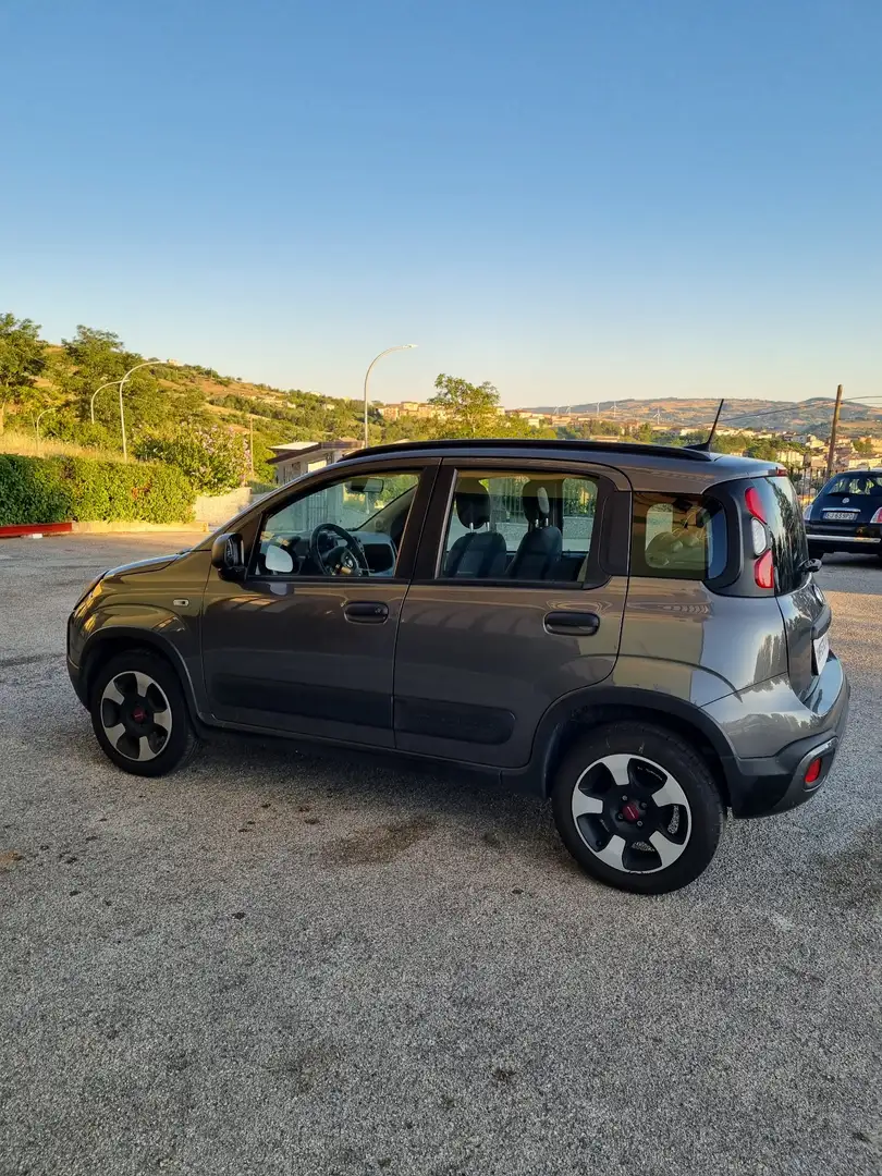 Fiat Panda 1.0 firefly hybrid Cross s&s 70cv 5p.ti - 2