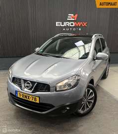 2.0 Connect Edition 4WD Automaat –Nette Auto!