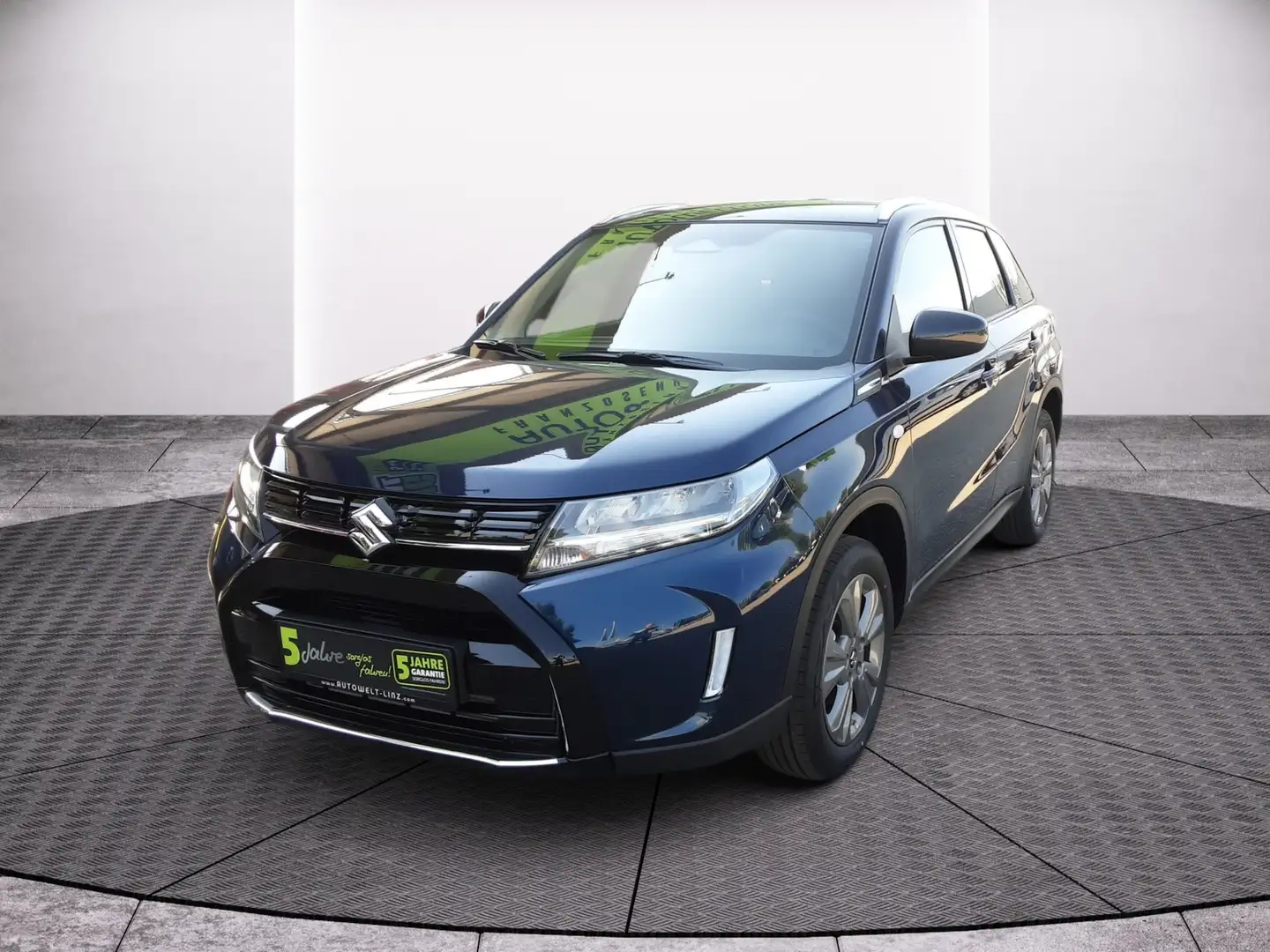 Suzuki Vitara 14 2WD GL+ Blau - 2