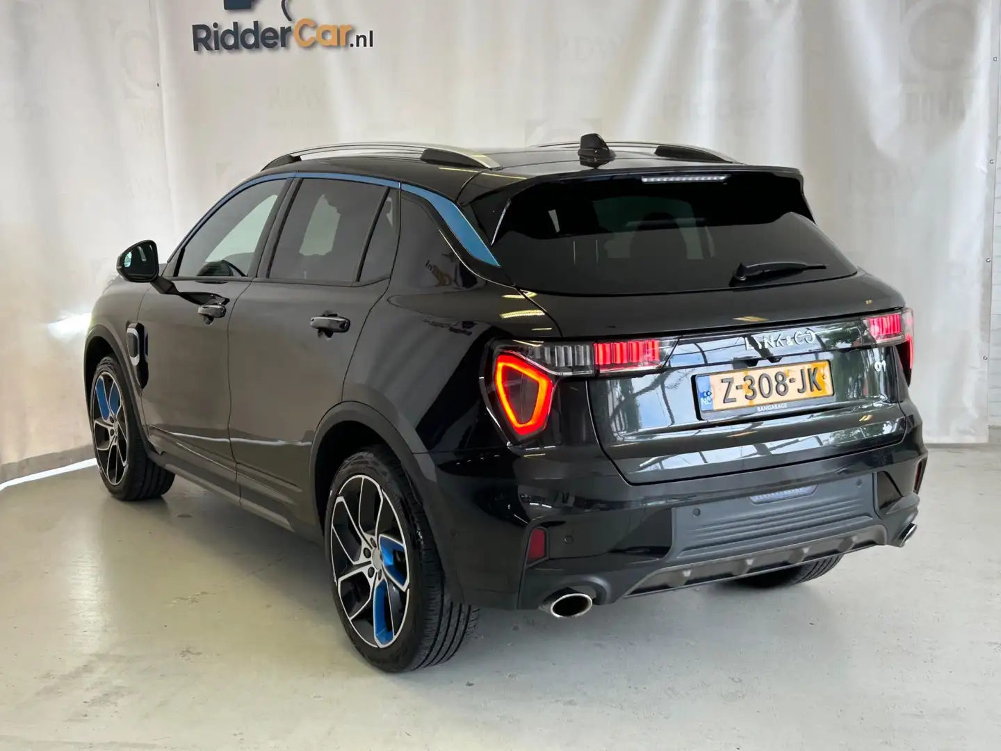 Lynk & Co 01 1.5|GARANTIE|NAP|1E EIG|PANO|360CAM|CARPLAY|ADAPTI Noir - 2
