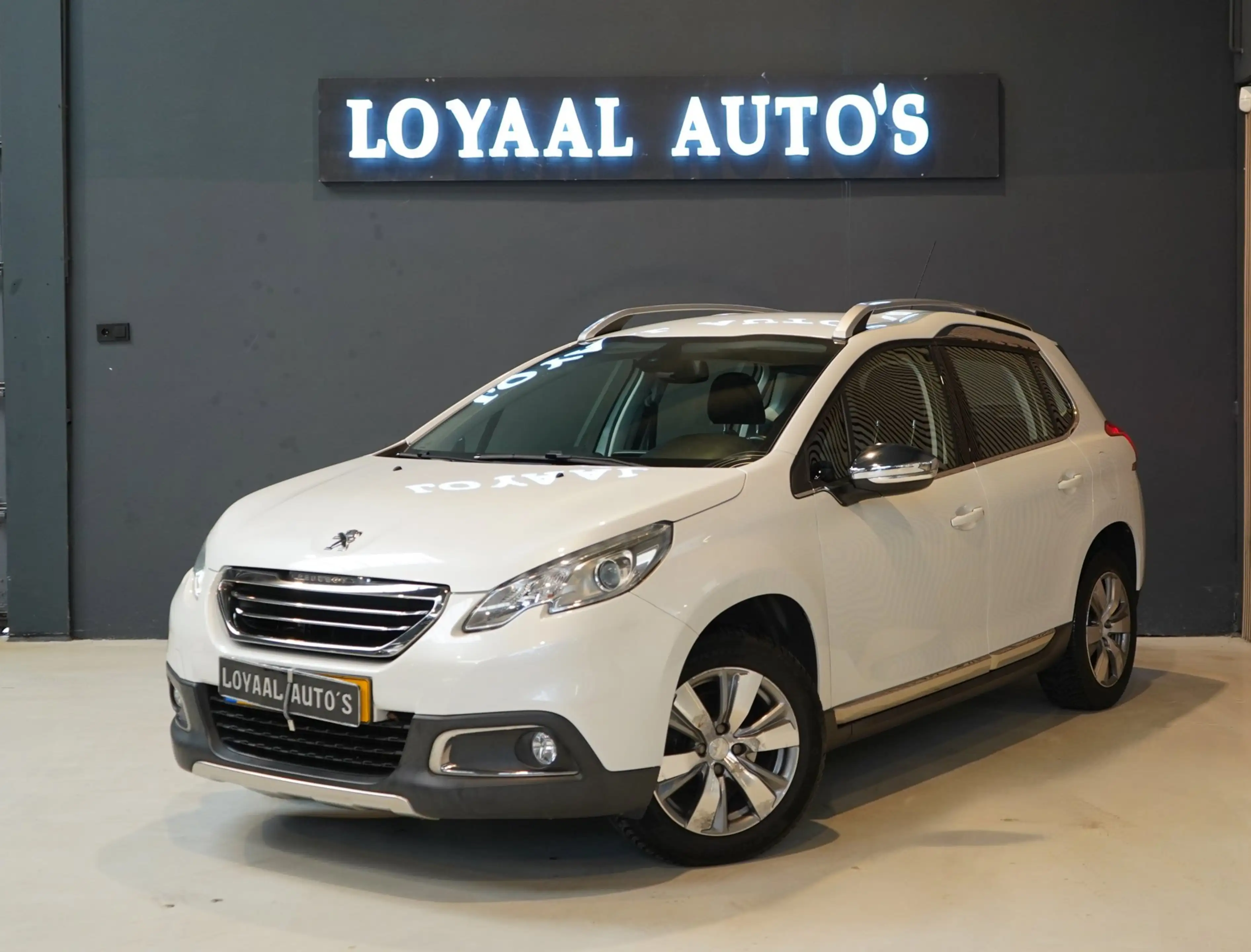 Peugeot 2008 1.6 VTi Allure | AUTOMAAT | CRUISE | TREKHAAK | PD — photo 4