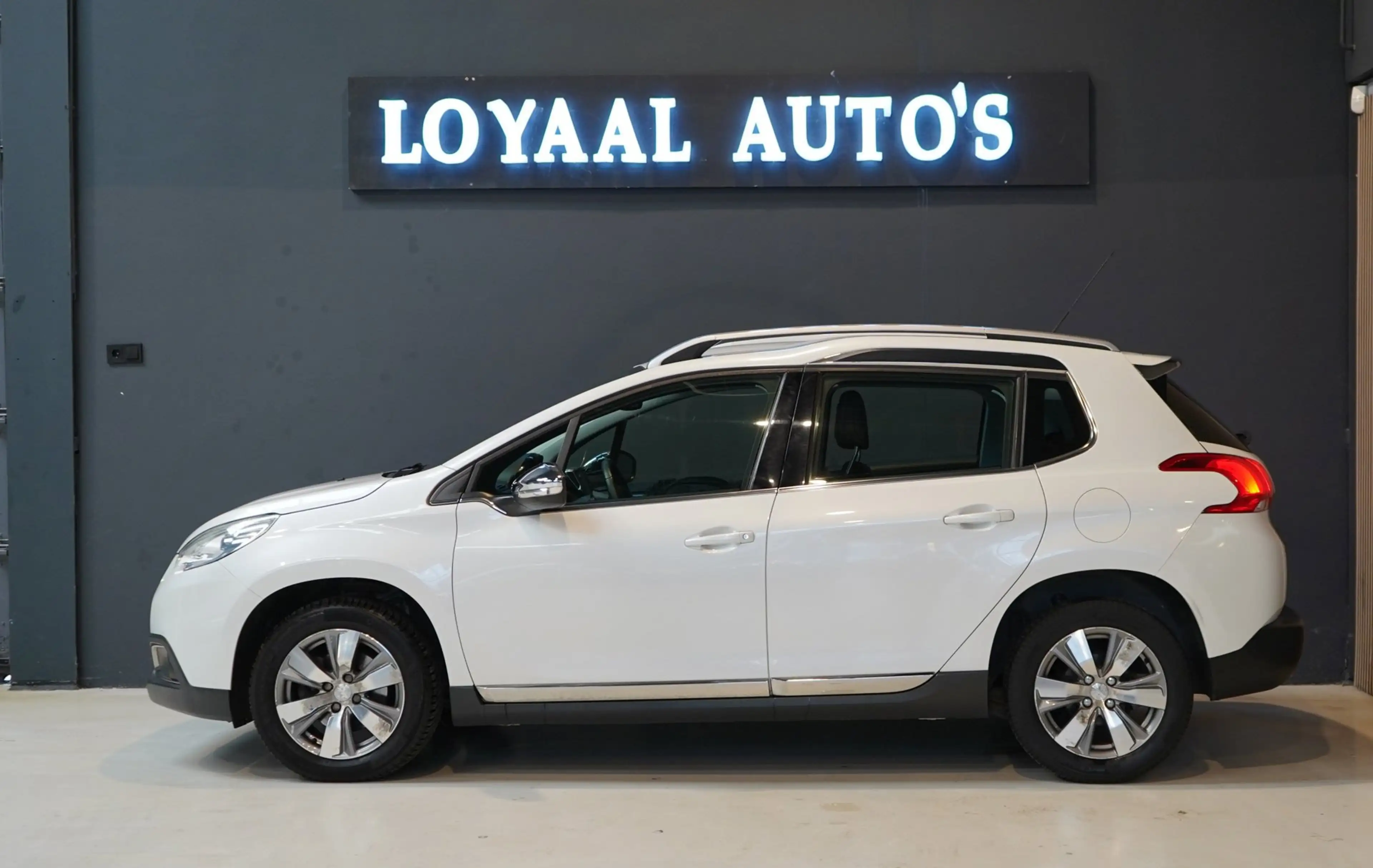 Peugeot 2008 1.6 VTi Allure | AUTOMAAT | CRUISE | TREKHAAK | PD — photo 5