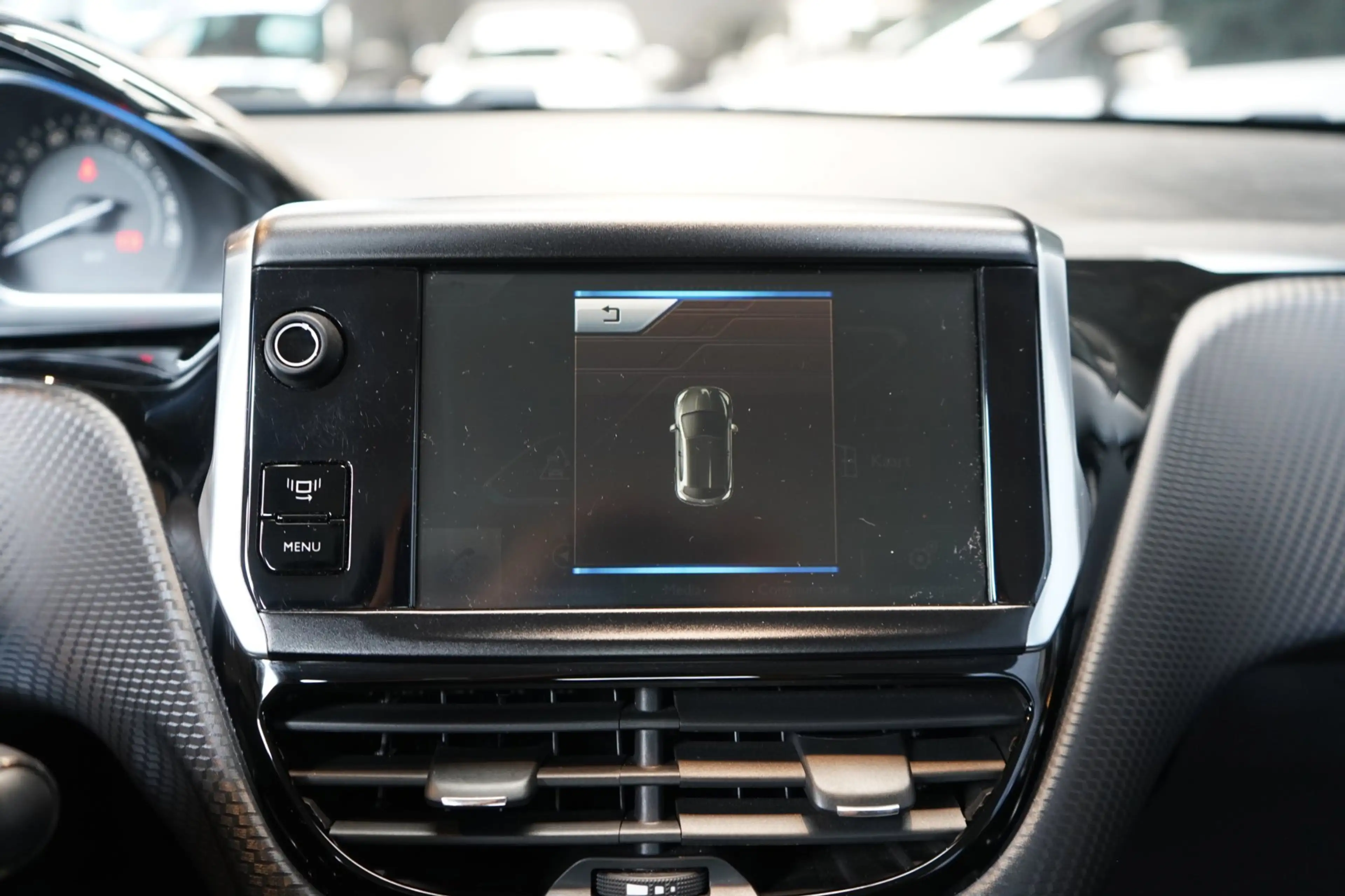 Peugeot 2008 1.6 VTi Allure | AUTOMAAT | CRUISE | TREKHAAK | PD — photo 23