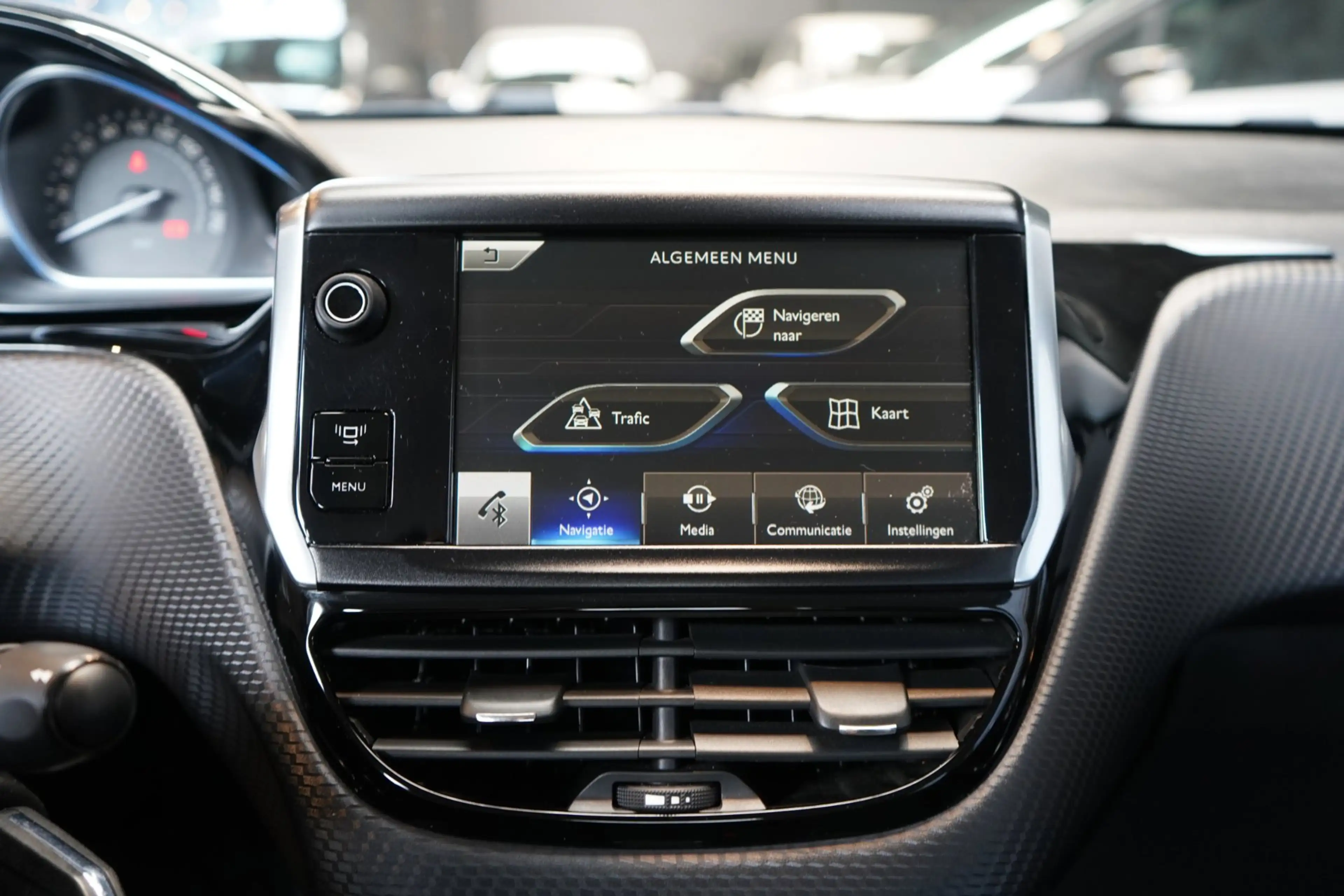 Peugeot 2008 1.6 VTi Allure | AUTOMAAT | CRUISE | TREKHAAK | PD — photo 21