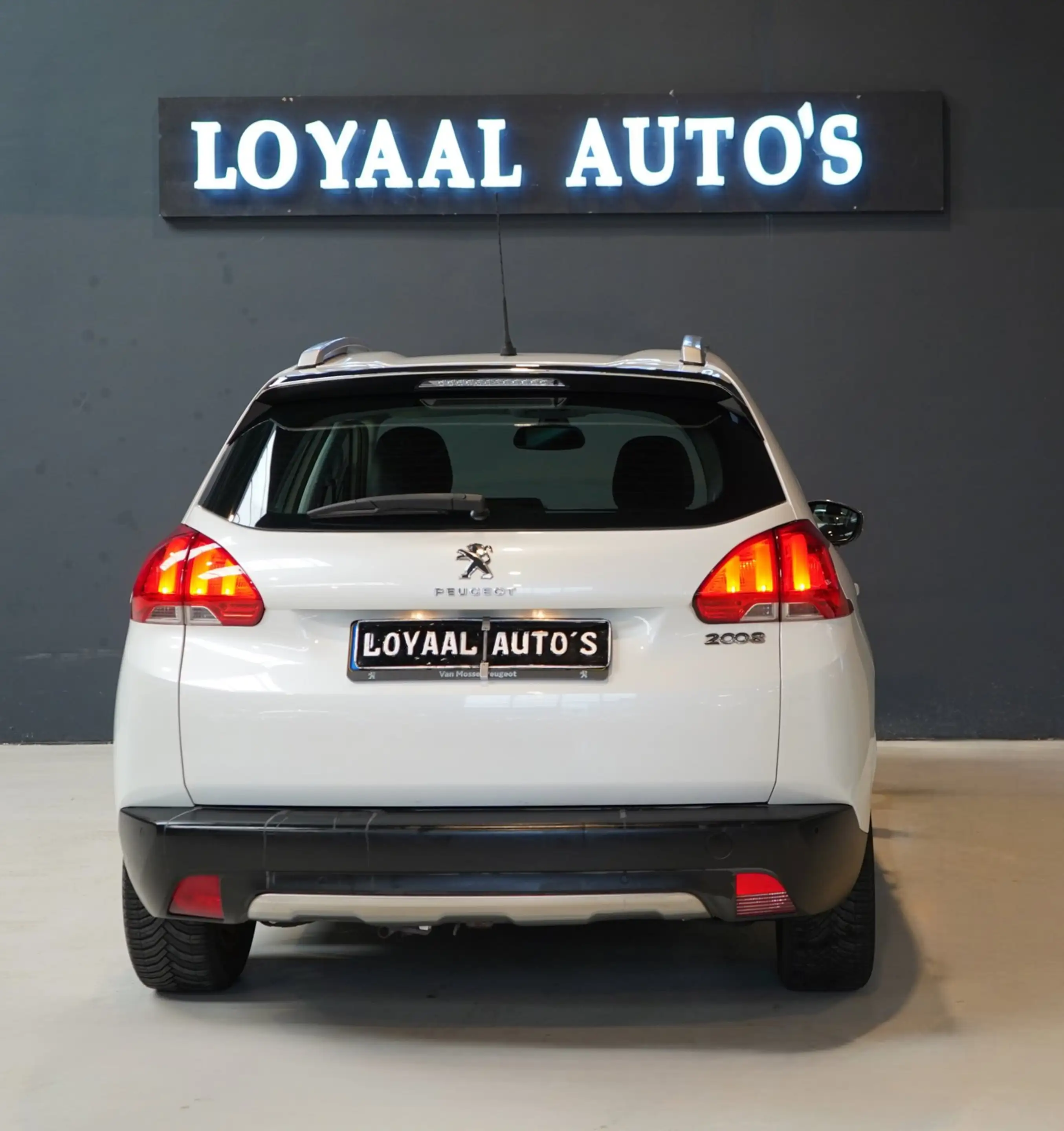 Peugeot 2008 1.6 VTi Allure | AUTOMAAT | CRUISE | TREKHAAK | PD — photo 7