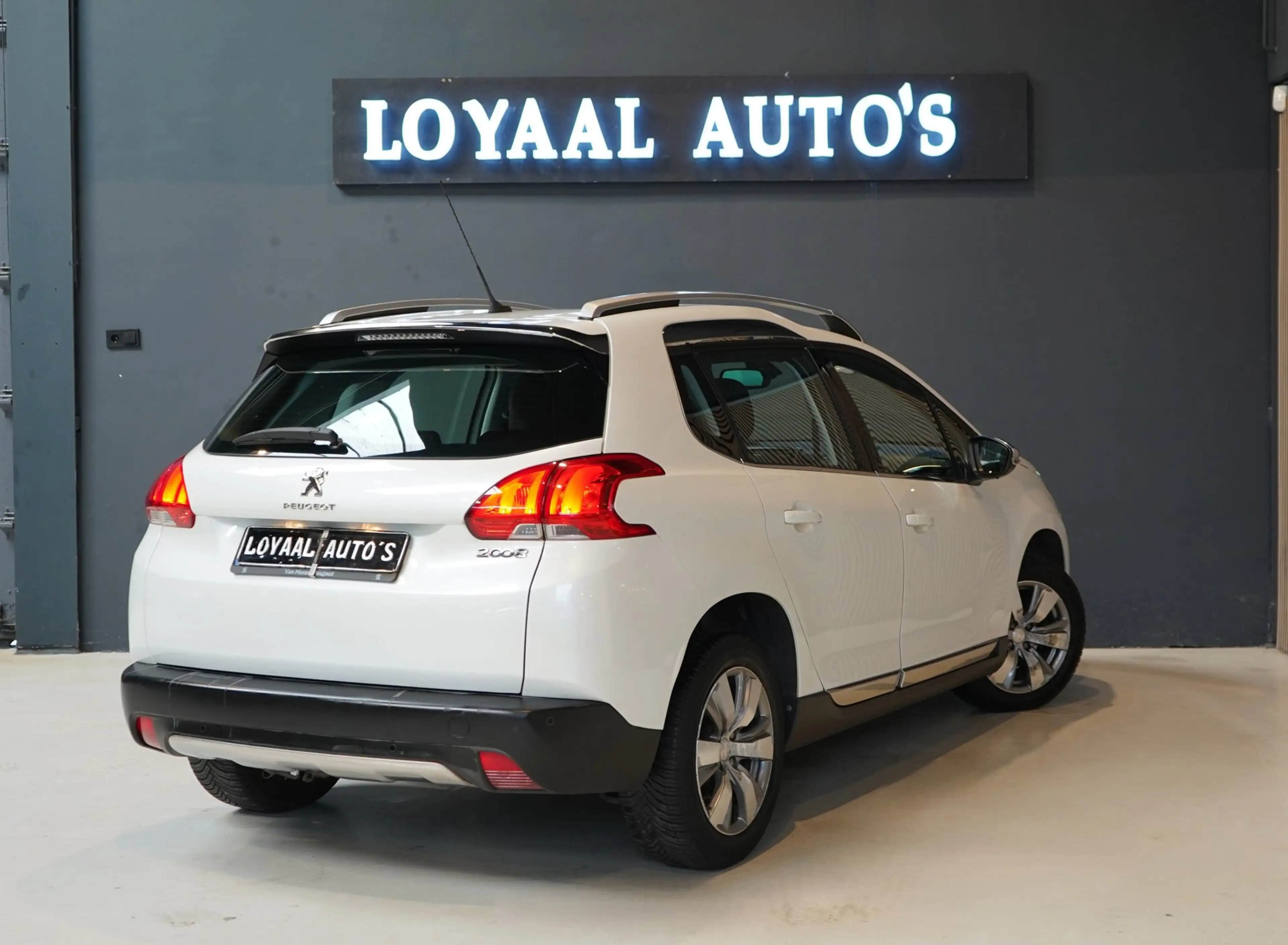 Peugeot 2008 1.6 VTi Allure | AUTOMAAT | CRUISE | TREKHAAK | PD — photo 8