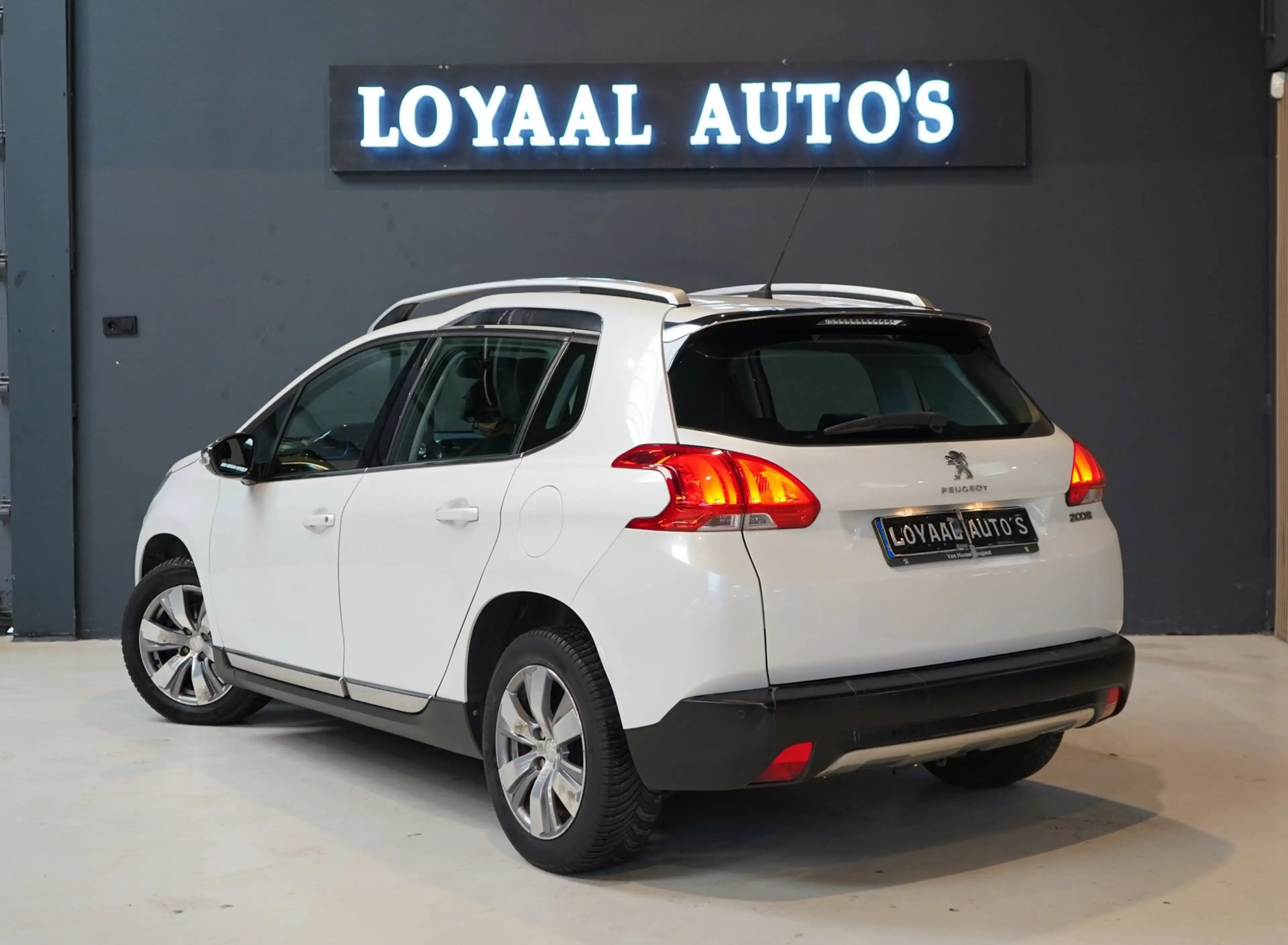 Peugeot 2008 1.6 VTi Allure | AUTOMAAT | CRUISE | TREKHAAK | PD — photo 6