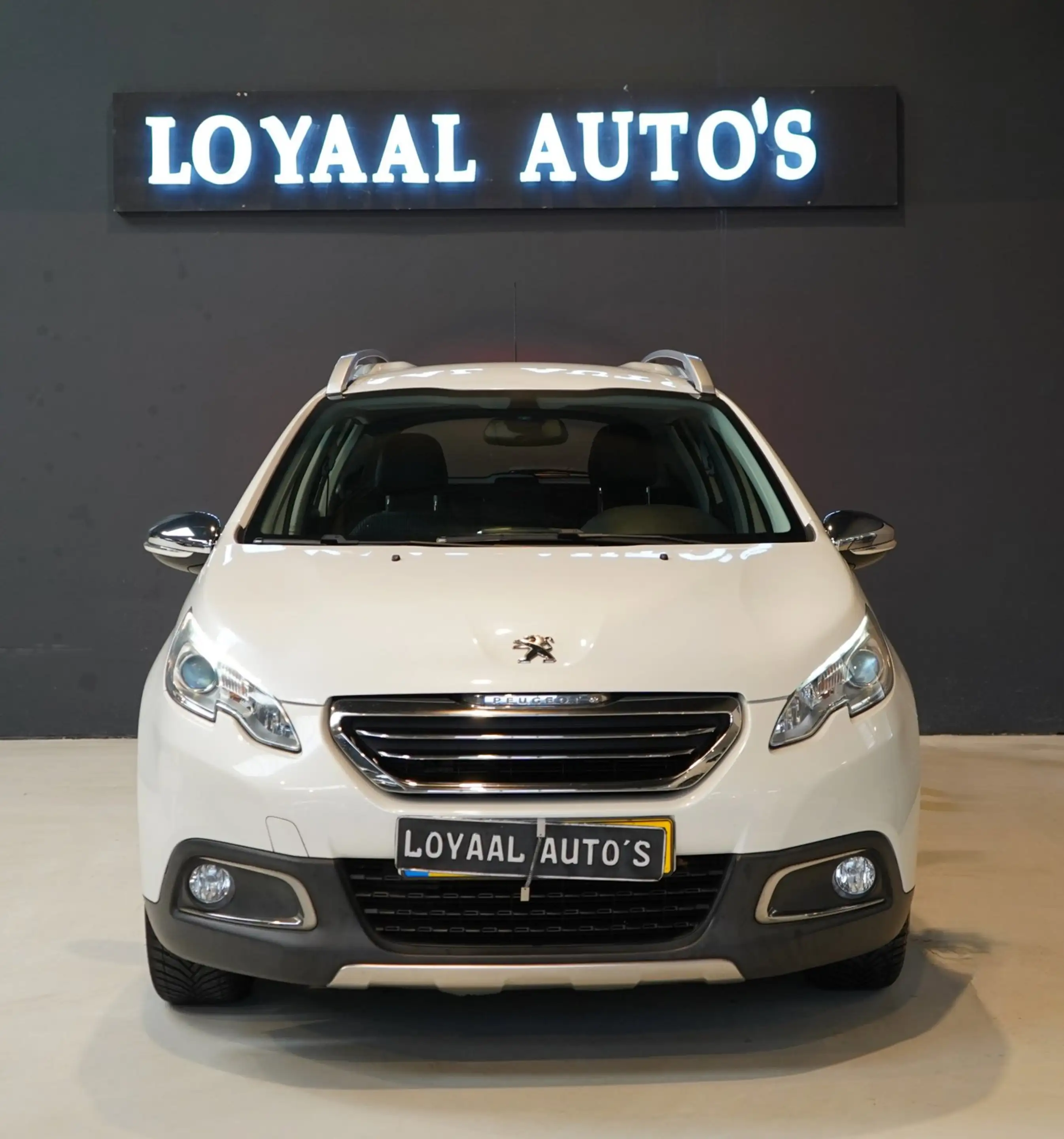 Peugeot 2008 1.6 VTi Allure | AUTOMAAT | CRUISE | TREKHAAK | PD — photo 3