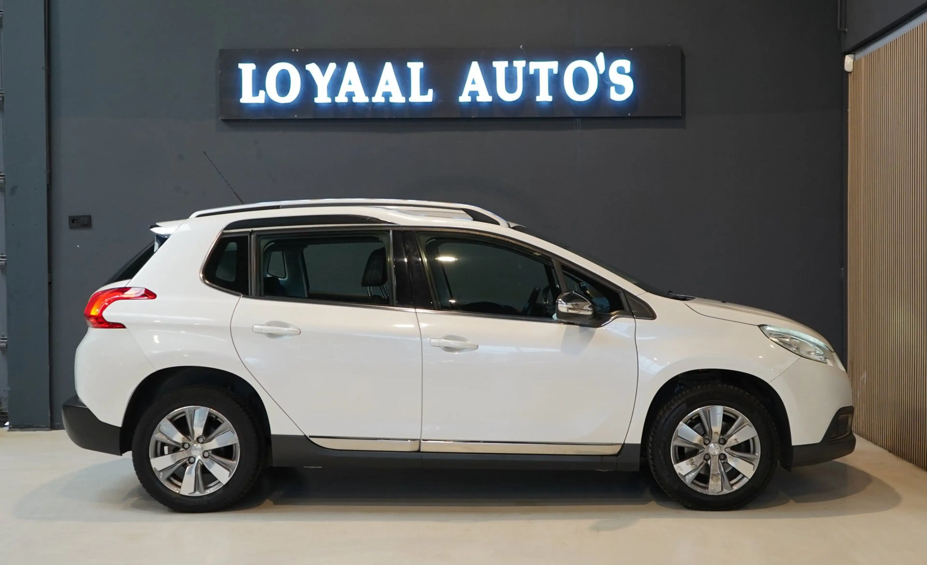 Peugeot 2008 1.6 VTi Allure | AUTOMAAT | CRUISE | TREKHAAK | PD — photo 9