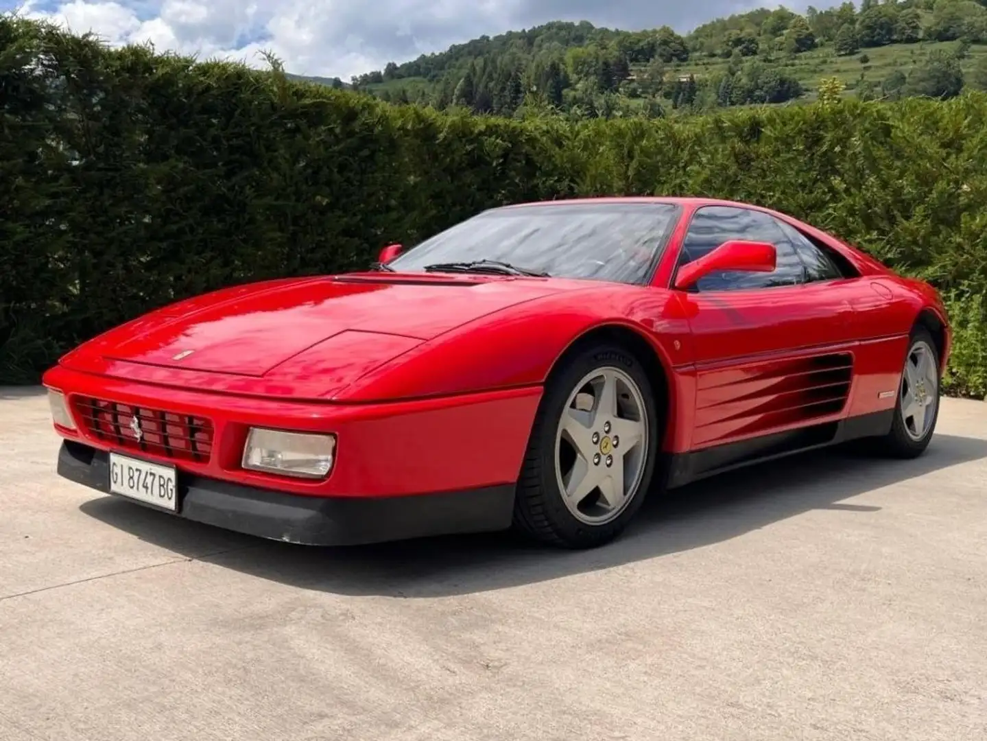 Ferrari 348 348 TB 3.4 300cv - 1
