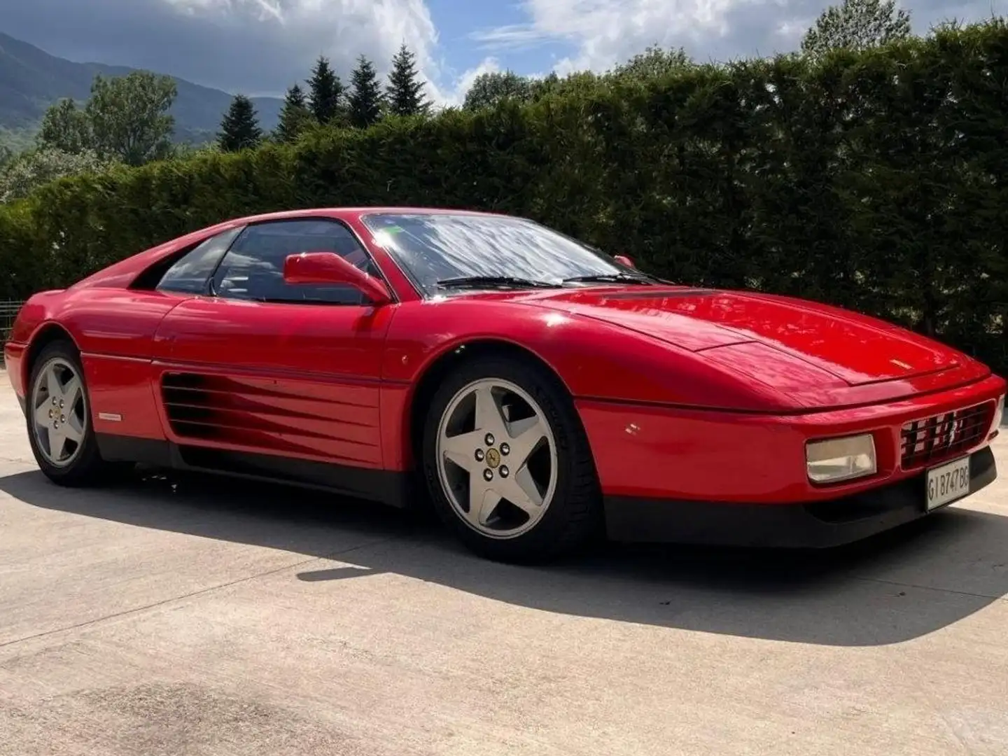 Ferrari 348 348 TB 3.4 300cv - 2