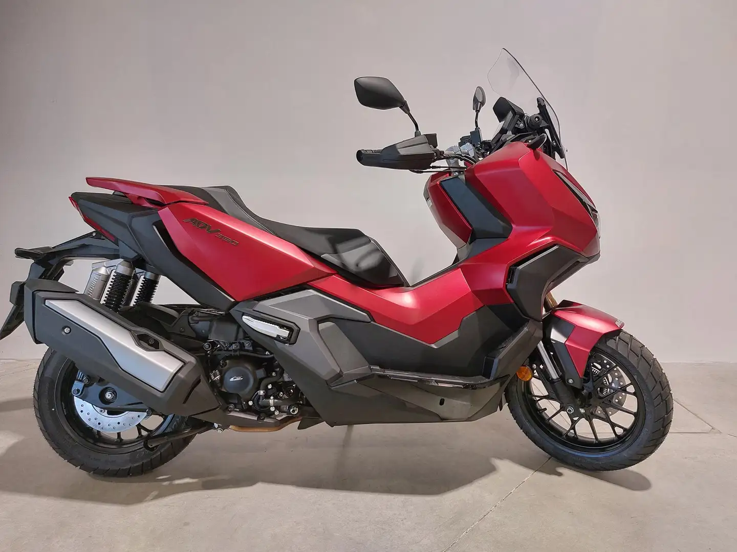 Honda ADV 350 23/24 Червоний - 1