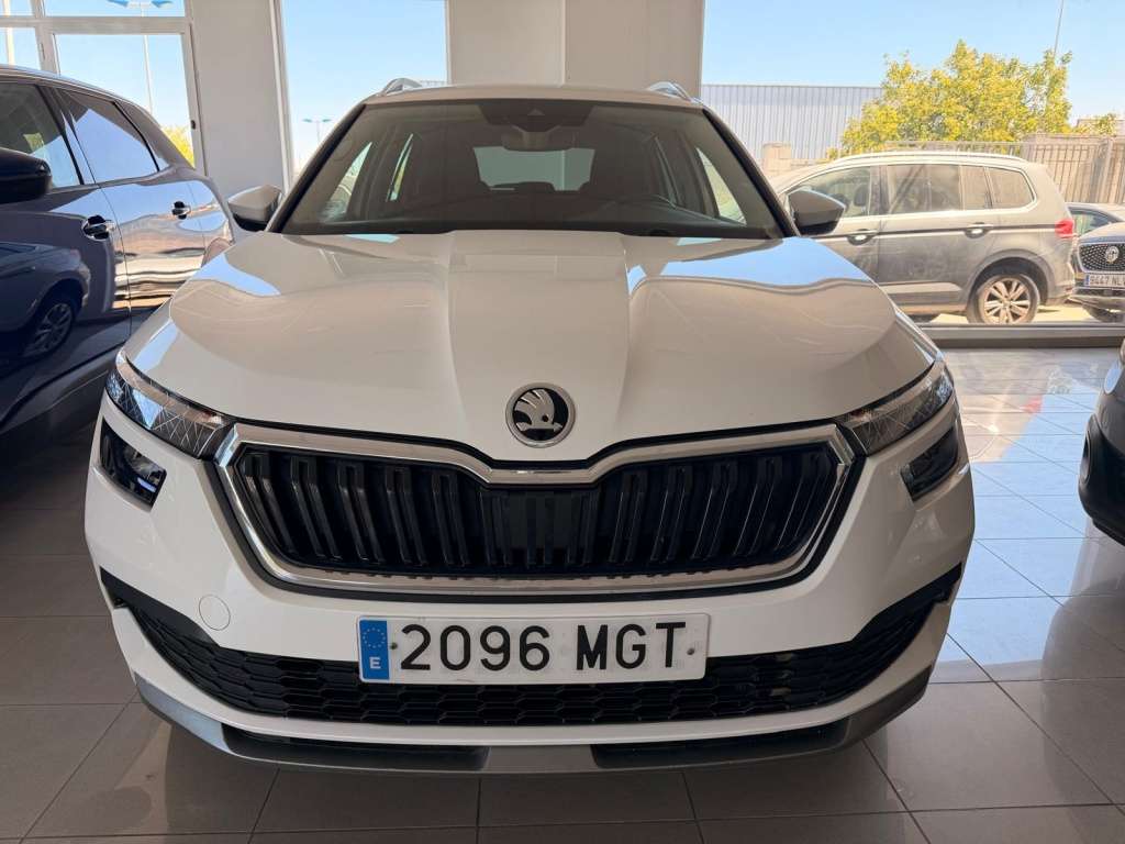 Skoda Kamiq 1.0 TSI Ambition 81kW - foto 1