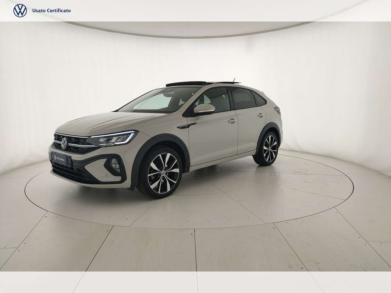 Volkswagen Taigo 1.0 TSI R-line 110 CV DSG - TETTO -