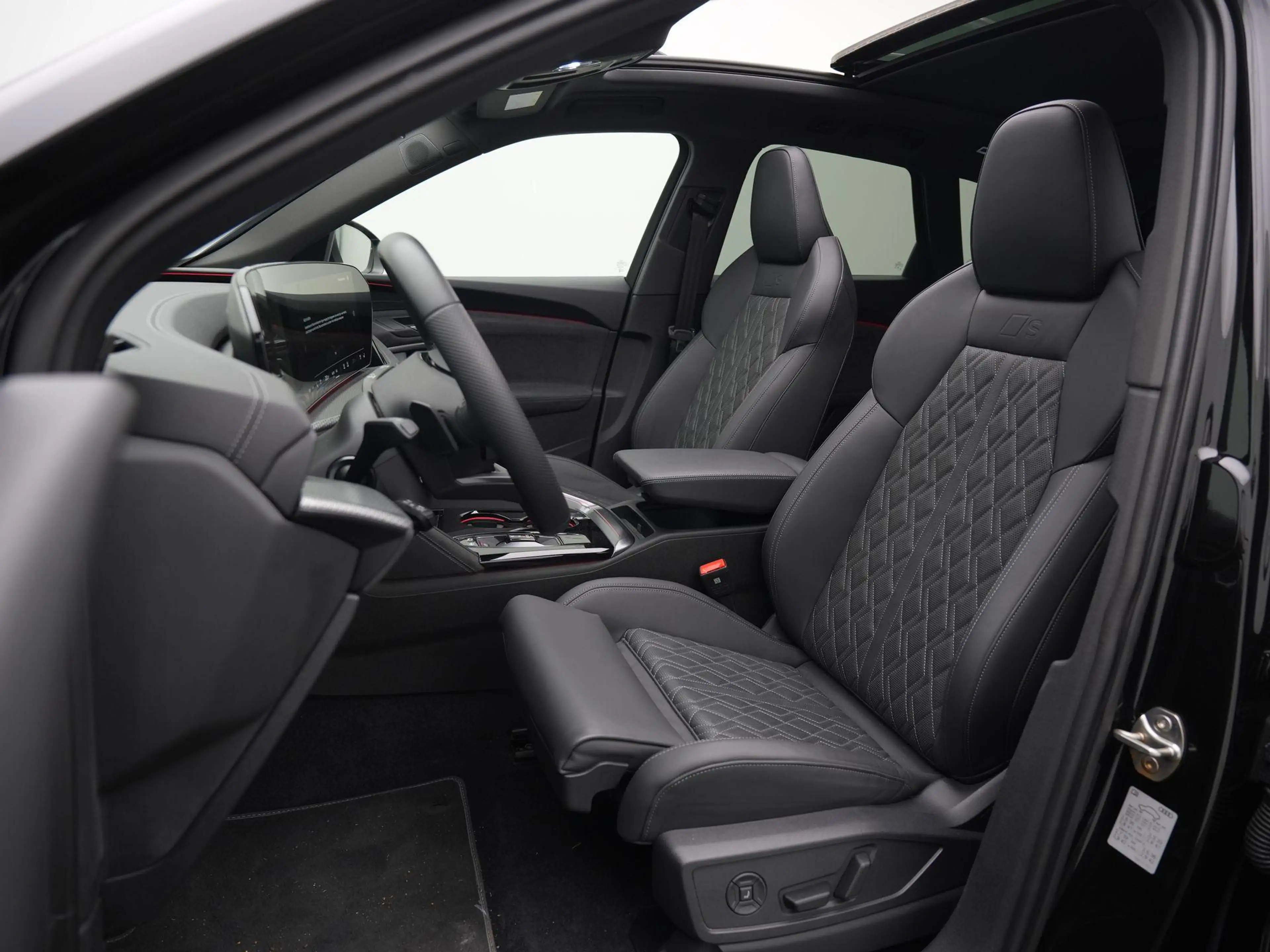 Audi SQ5 3.0 TFSI 367pk S tronic quattro S Edition | Panora — photo 8