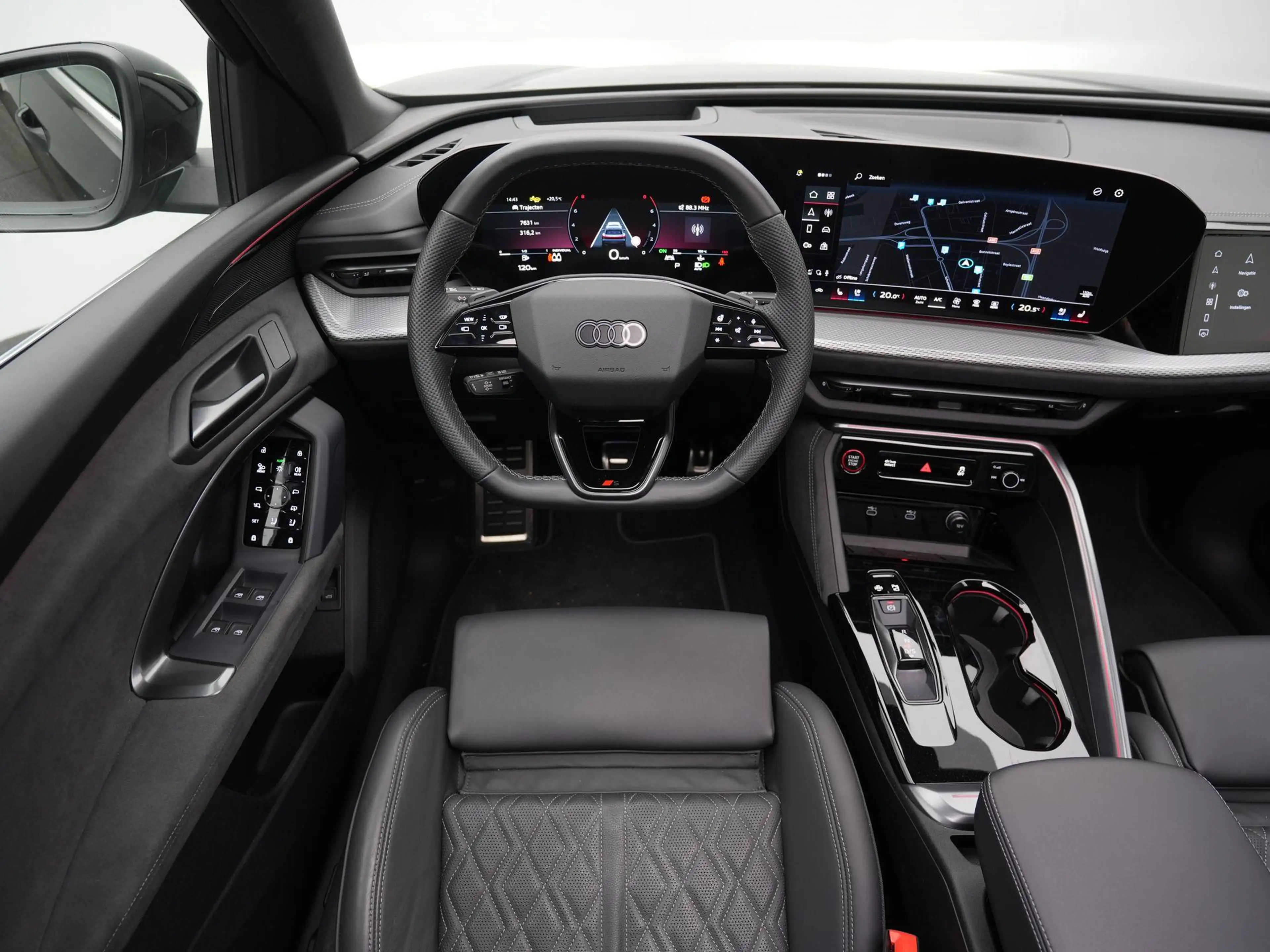 Audi SQ5 3.0 TFSI 367pk S tronic quattro S Edition | Panora — photo 7