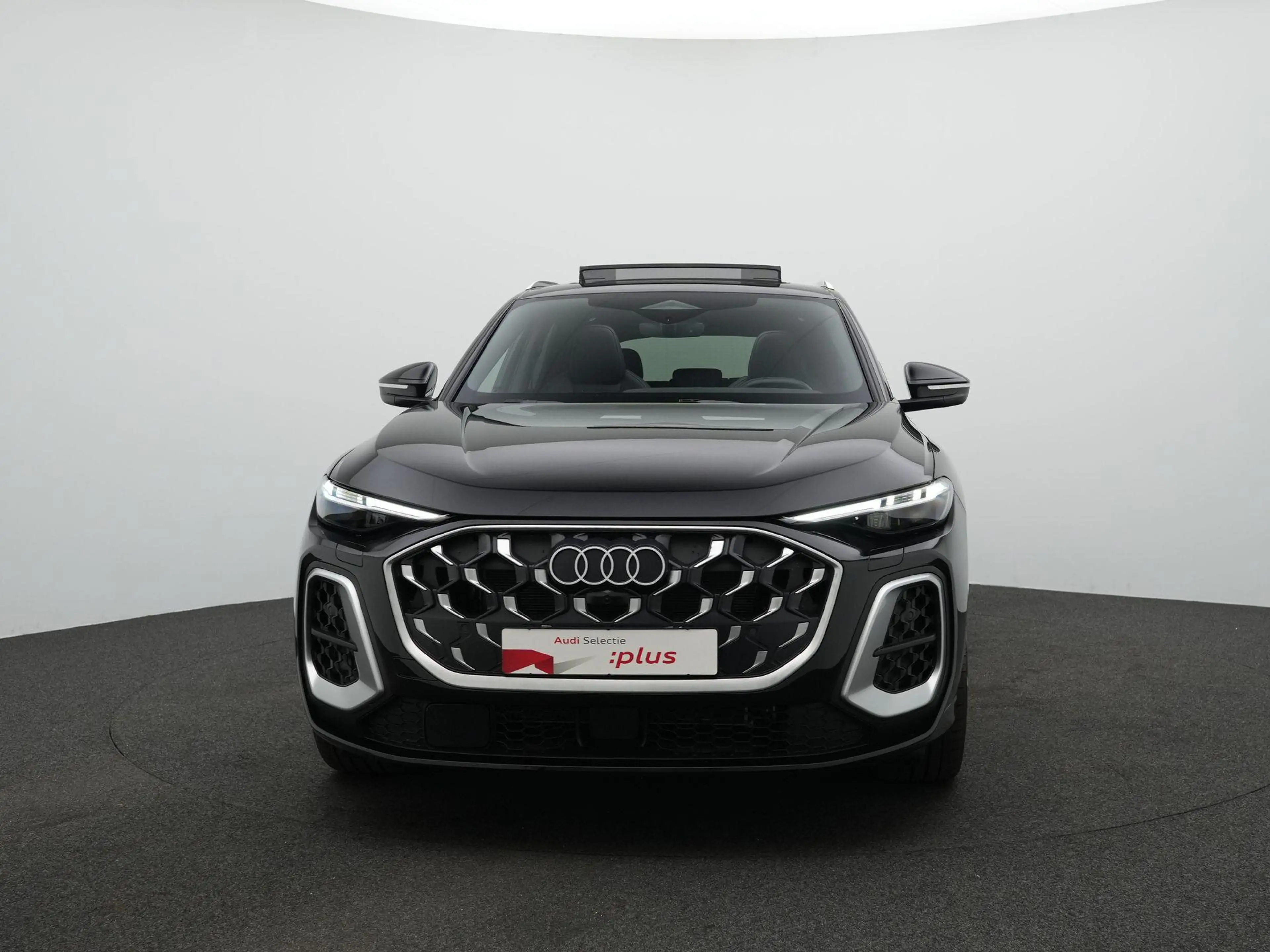 Audi SQ5 3.0 TFSI 367pk S tronic quattro S Edition | Panora — photo 3
