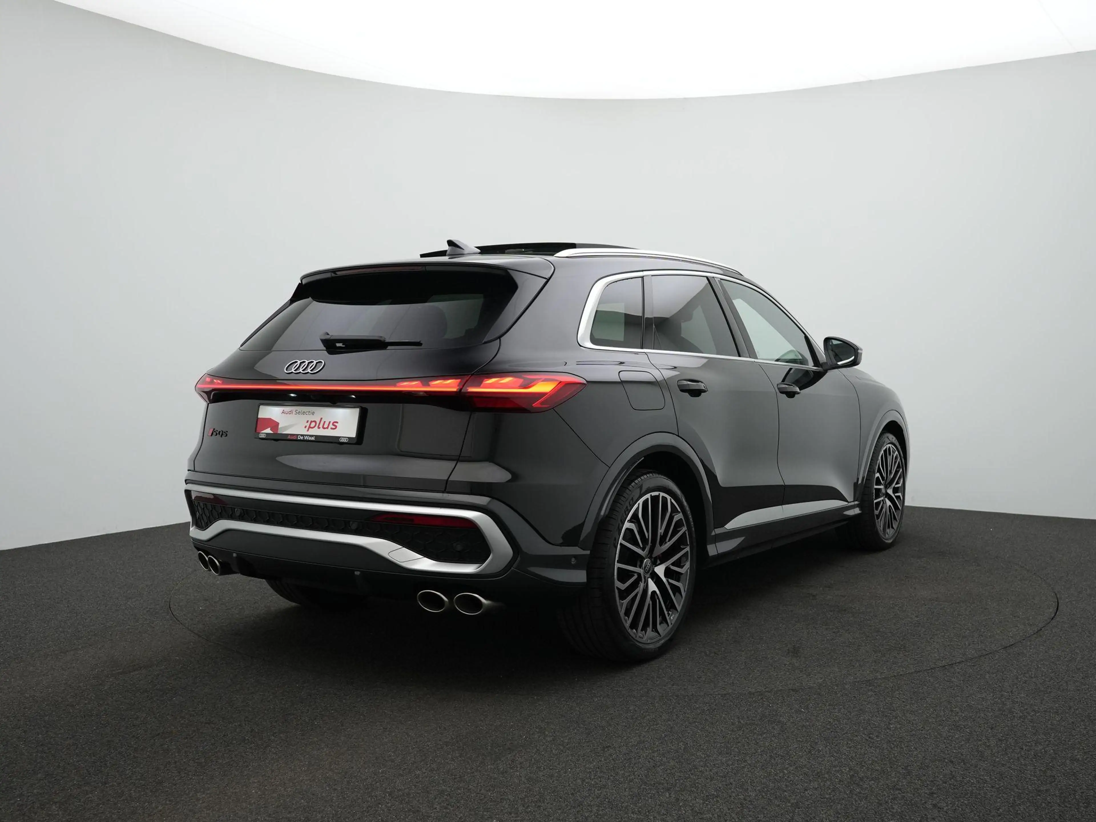 Audi SQ5 3.0 TFSI 367pk S tronic quattro S Edition | Panora — photo 5