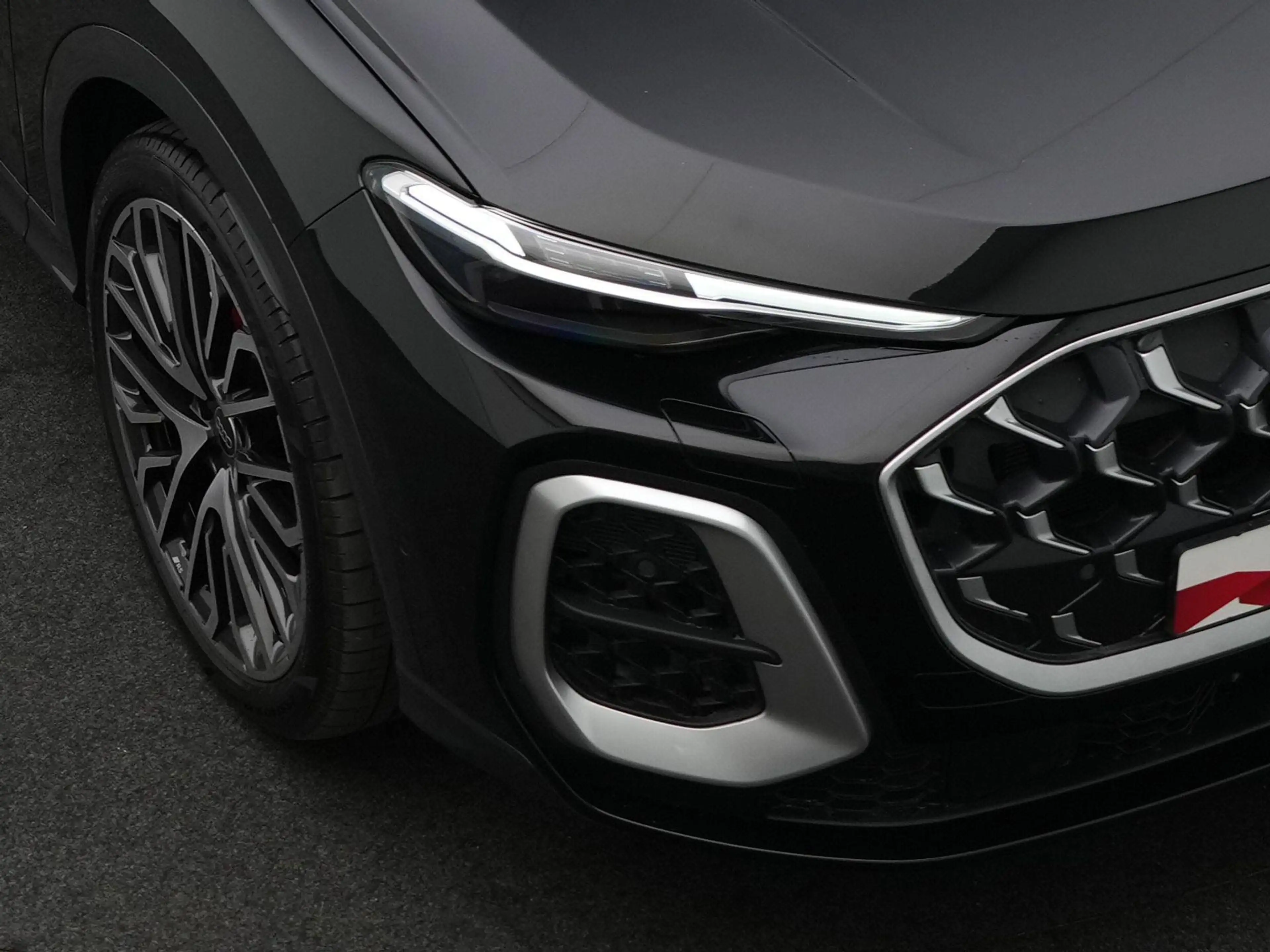 Audi SQ5 3.0 TFSI 367pk S tronic quattro S Edition | Panora — photo 14