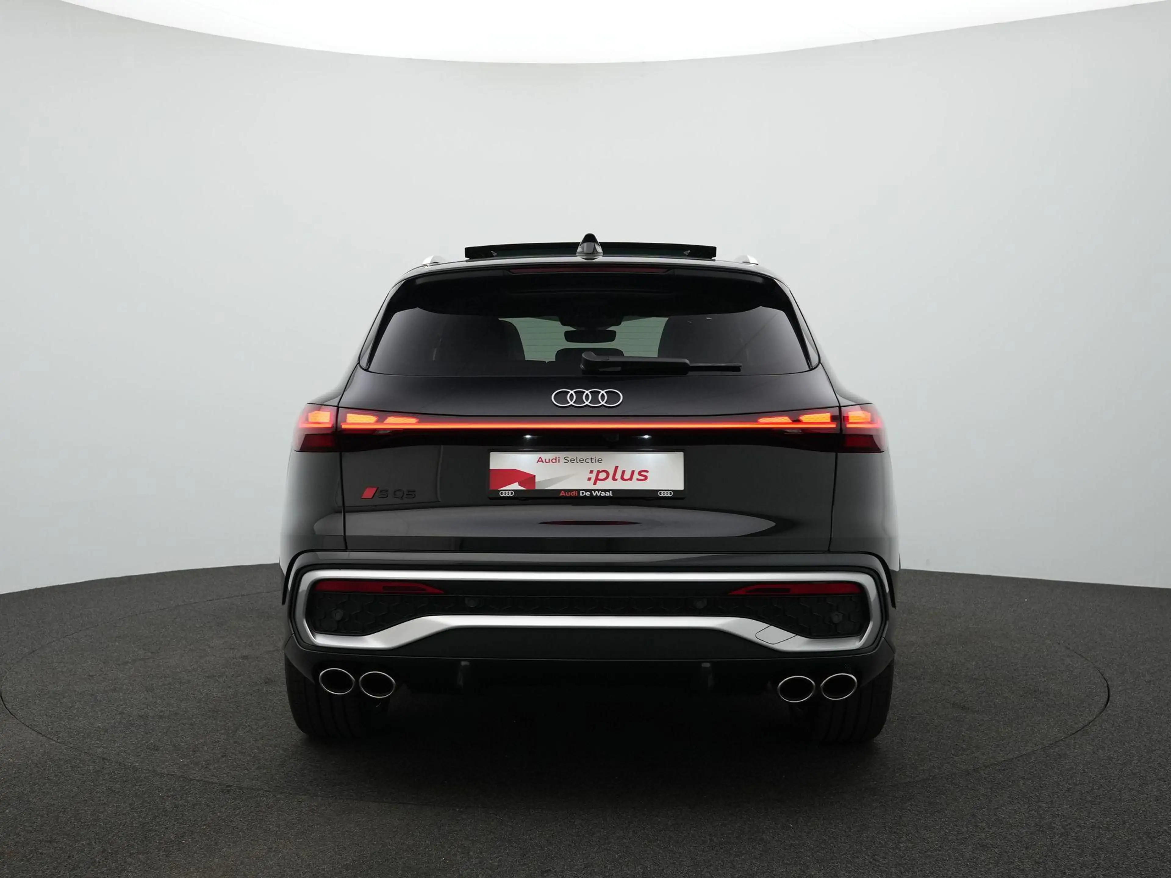 Audi SQ5 3.0 TFSI 367pk S tronic quattro S Edition | Panora — photo 6