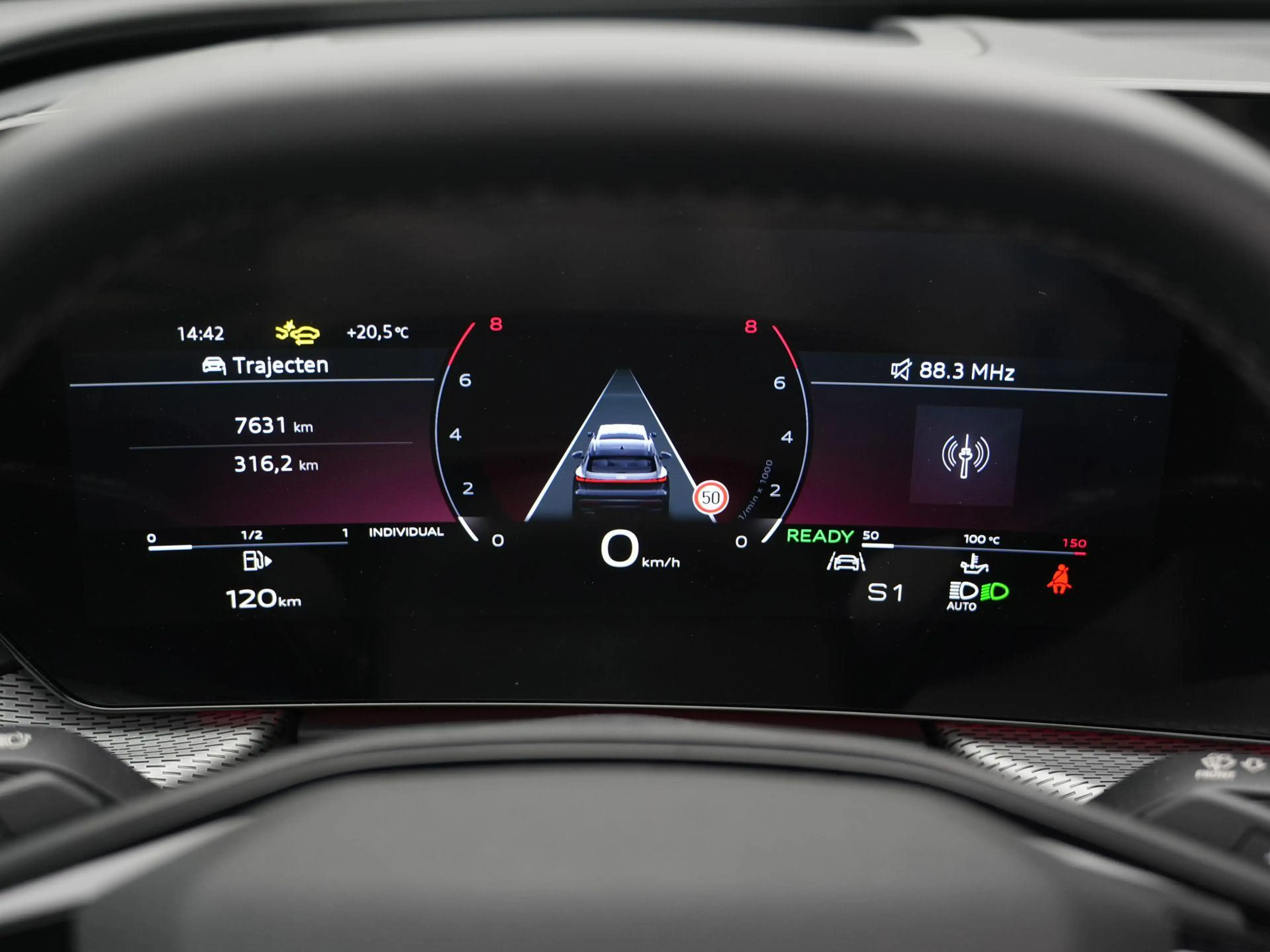 Audi SQ5 3.0 TFSI 367pk S tronic quattro S Edition | Panora — photo 10