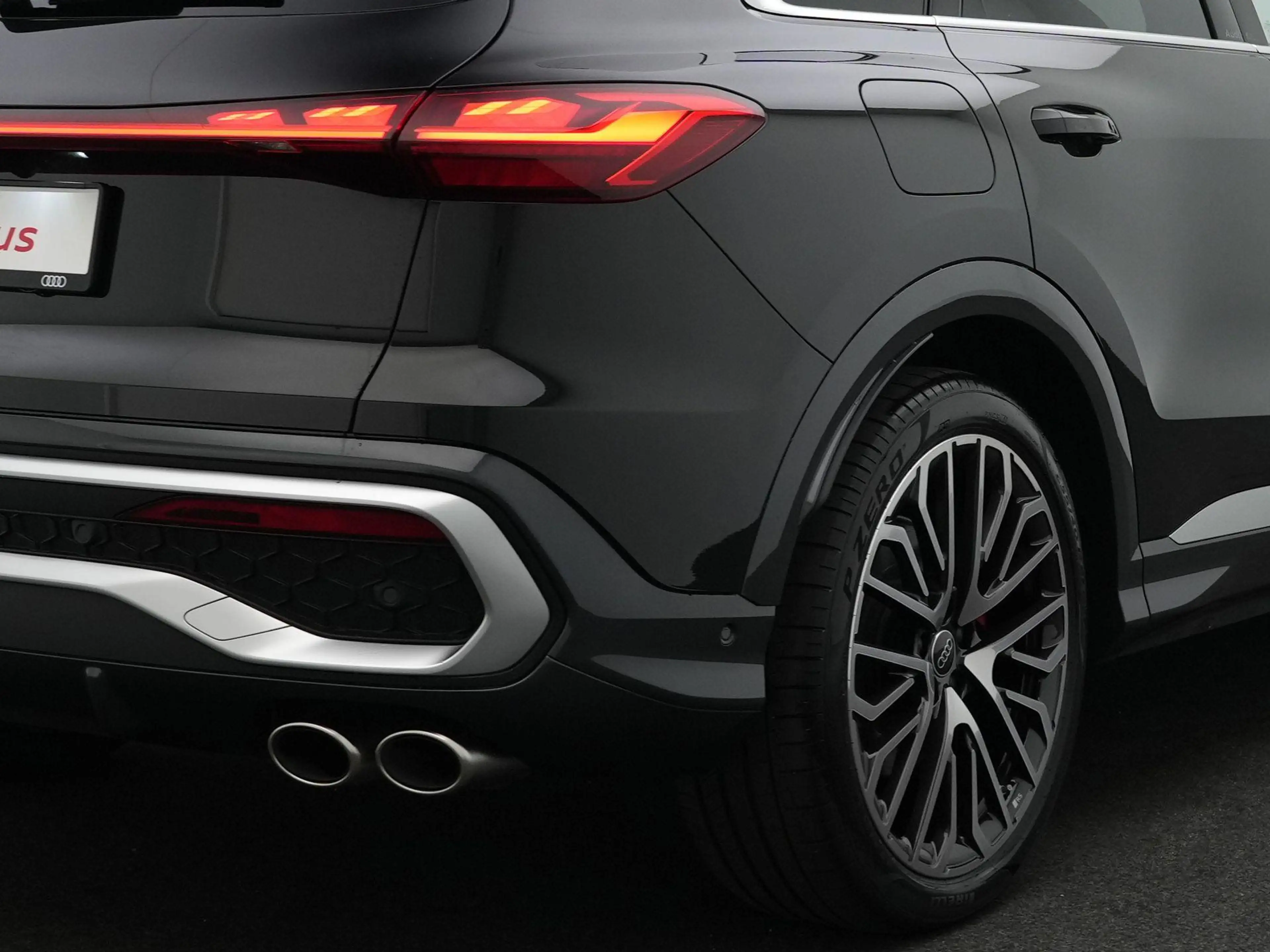 Audi SQ5 3.0 TFSI 367pk S tronic quattro S Edition | Panora — photo 15