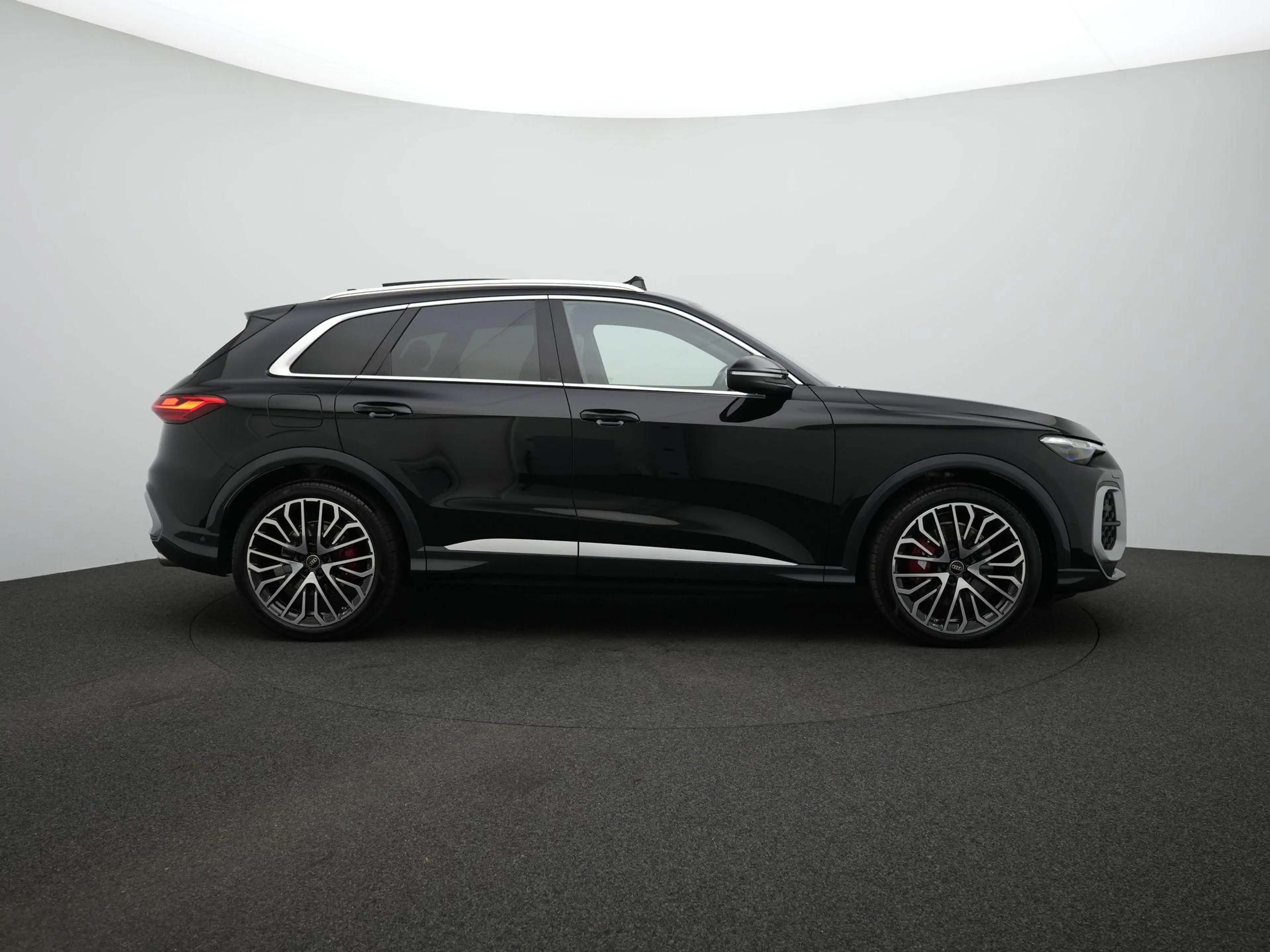 Audi SQ5 3.0 TFSI 367pk S tronic quattro S Edition | Panora — photo 4