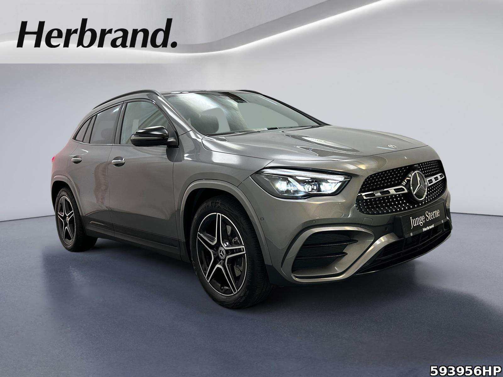 Mercedes-Benz GLA 200