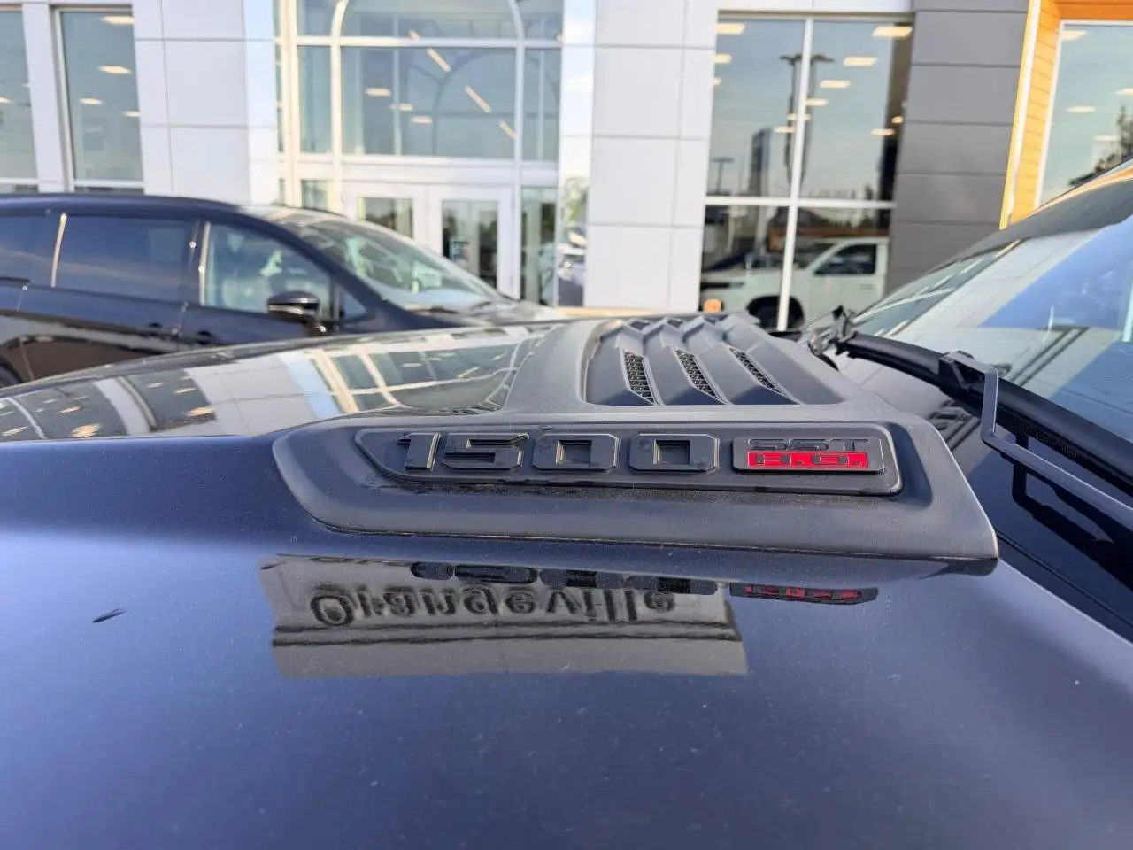 RAM 1500 снимка RAM 1500