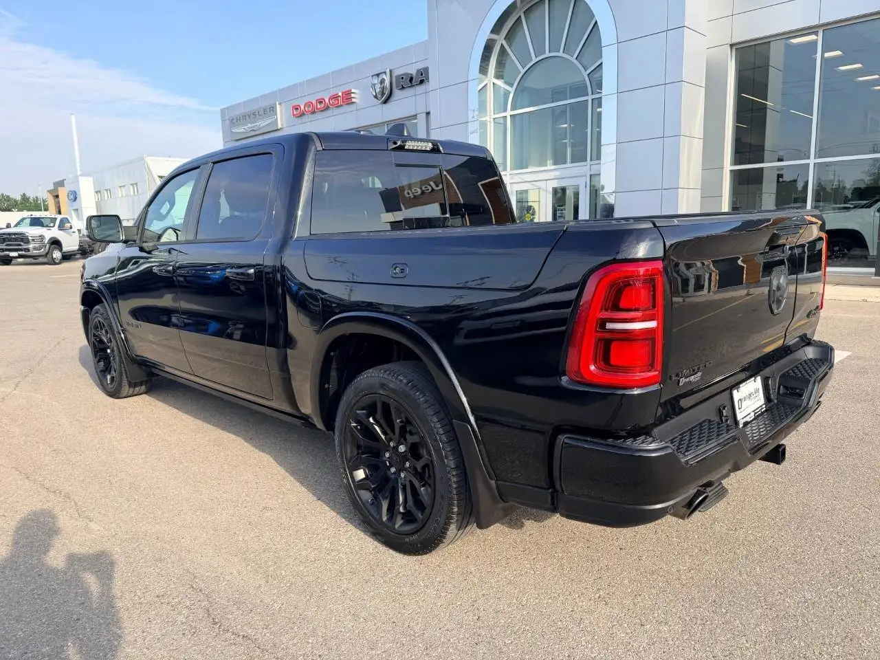 RAM 1500 снимка RAM 1500