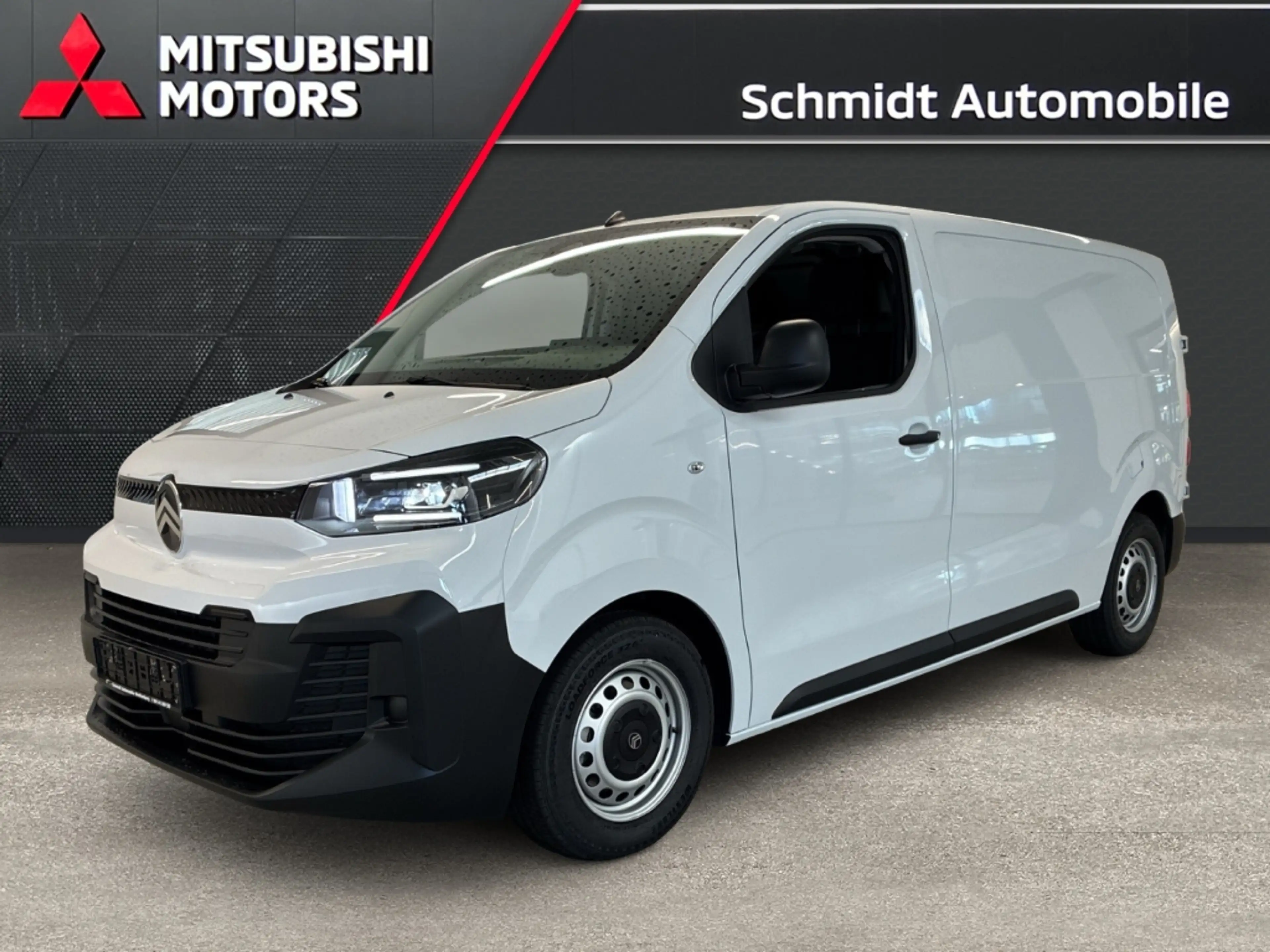 Citroen Jumpy Kasten 2.2 D180 M (L2) AT8 LED PDC KAM KLIMA