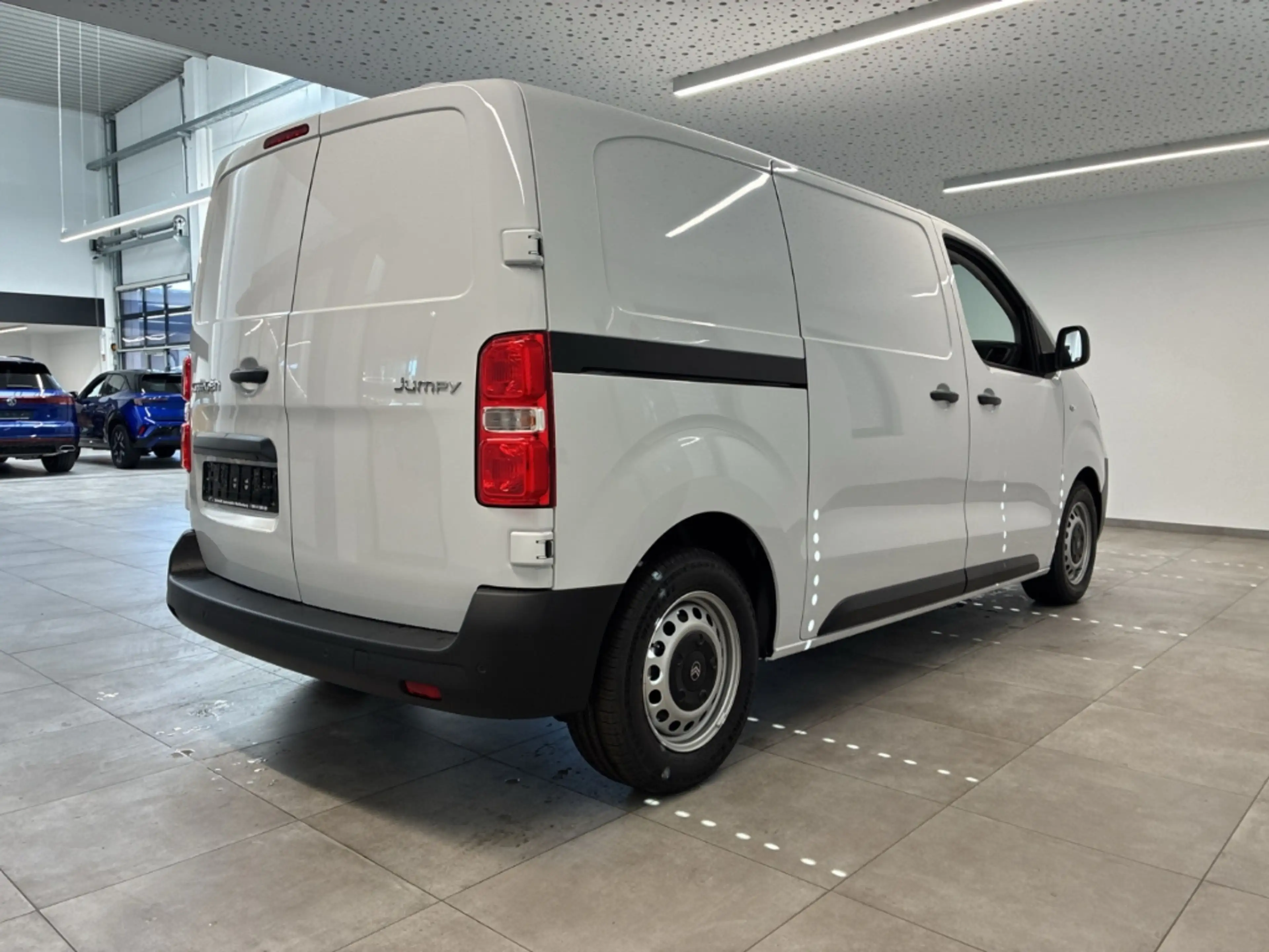 Citroen Jumpy Kasten 2.2 D180 M (L2) AT8 LED PDC KAM KLIMA — photo 4