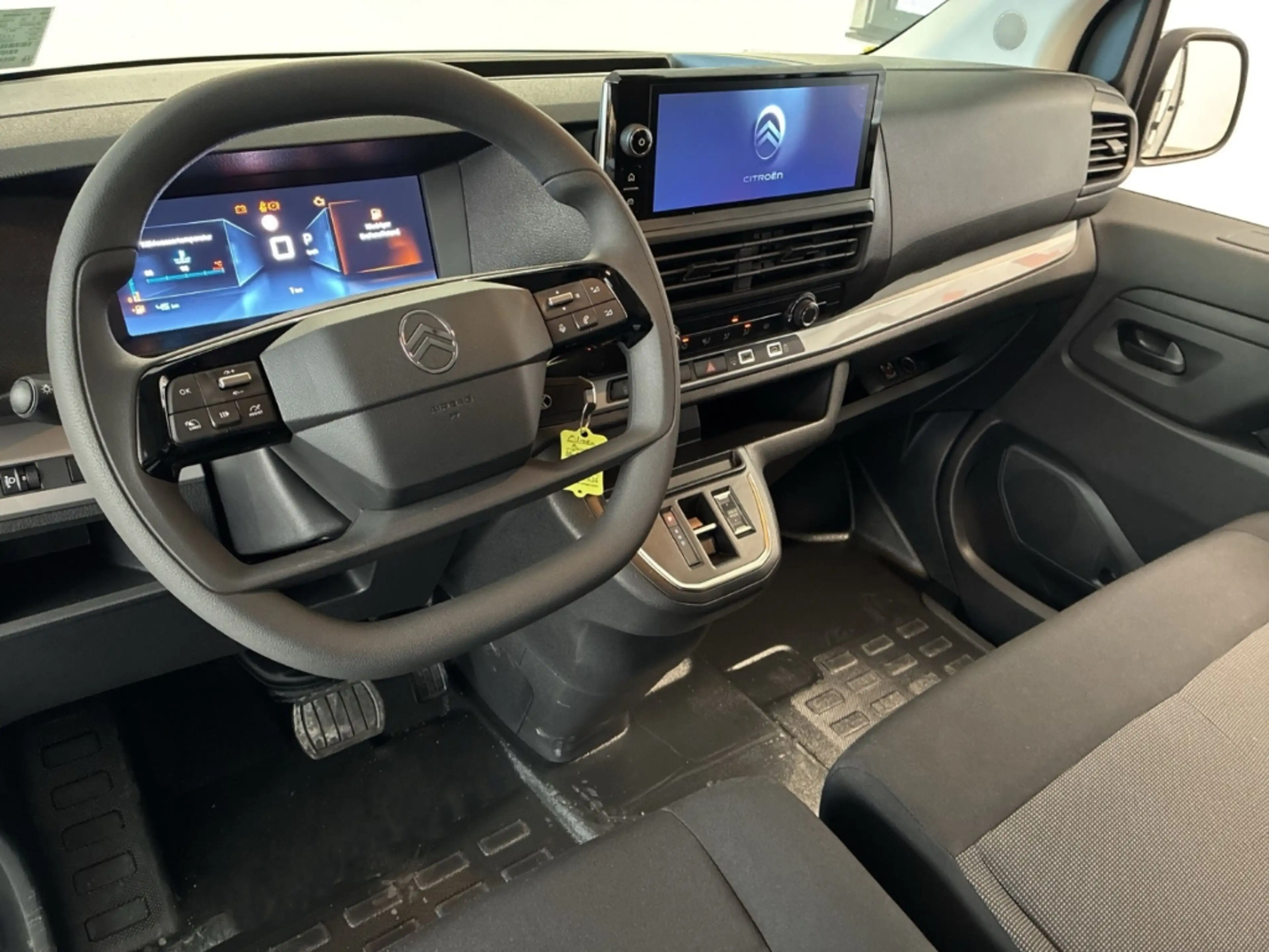 Citroen Jumpy Kasten 2.2 D180 M (L2) AT8 LED PDC KAM KLIMA — photo 7