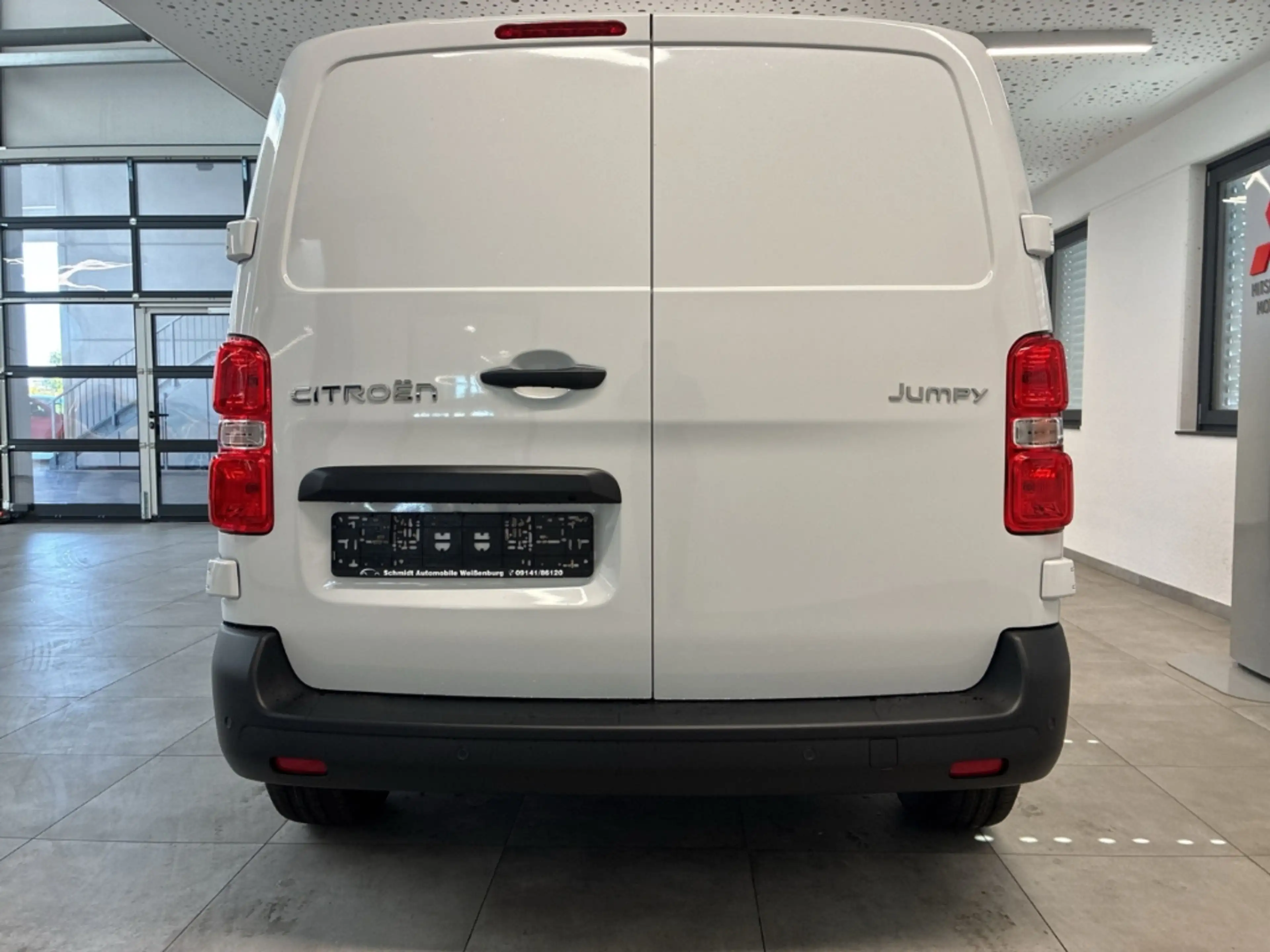 Citroen Jumpy Kasten 2.2 D180 M (L2) AT8 LED PDC KAM KLIMA — photo 3