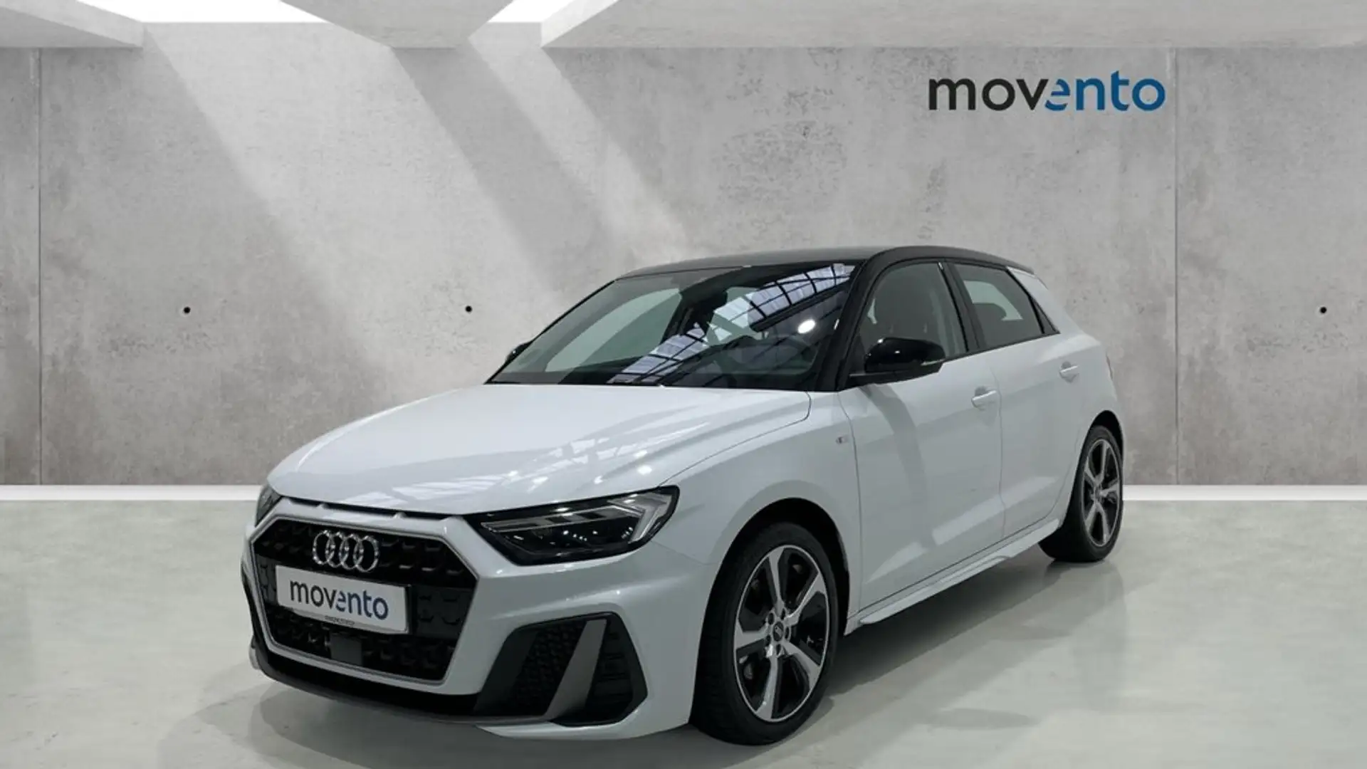 Audi A1 Sportback 30 TFSI Adrenalin S tronic 85kW - 2