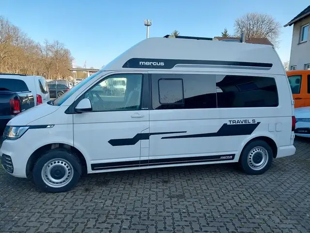 Volkswagen T6 Transporter T6.1 Mercus Hochdach LR FWD 2,0 TDI Lang