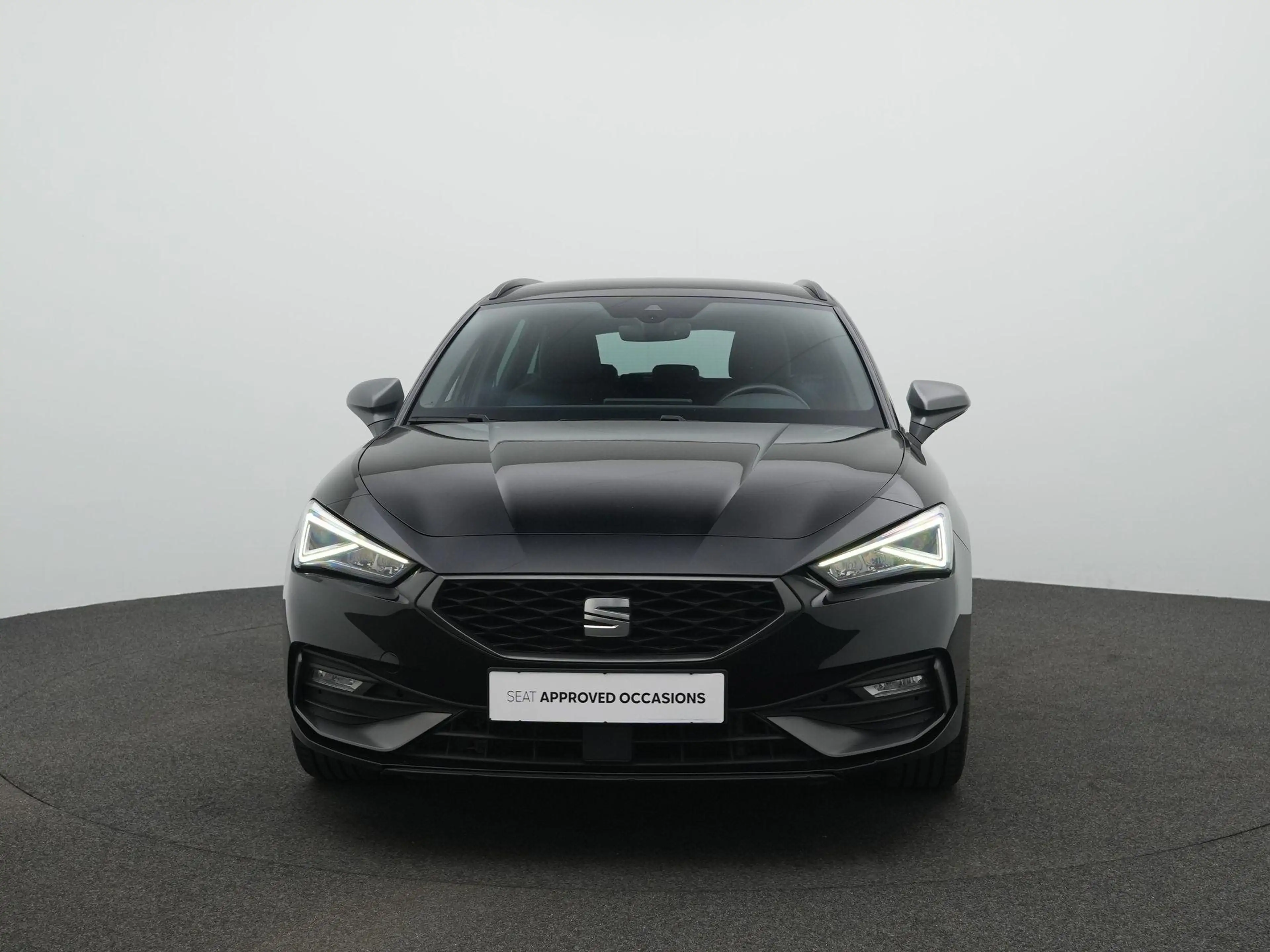 SEAT Leon e-Hybrid Sportstourer 1.4 TSI 204pk eHybrid PHEV FR | Trekh — photo 3